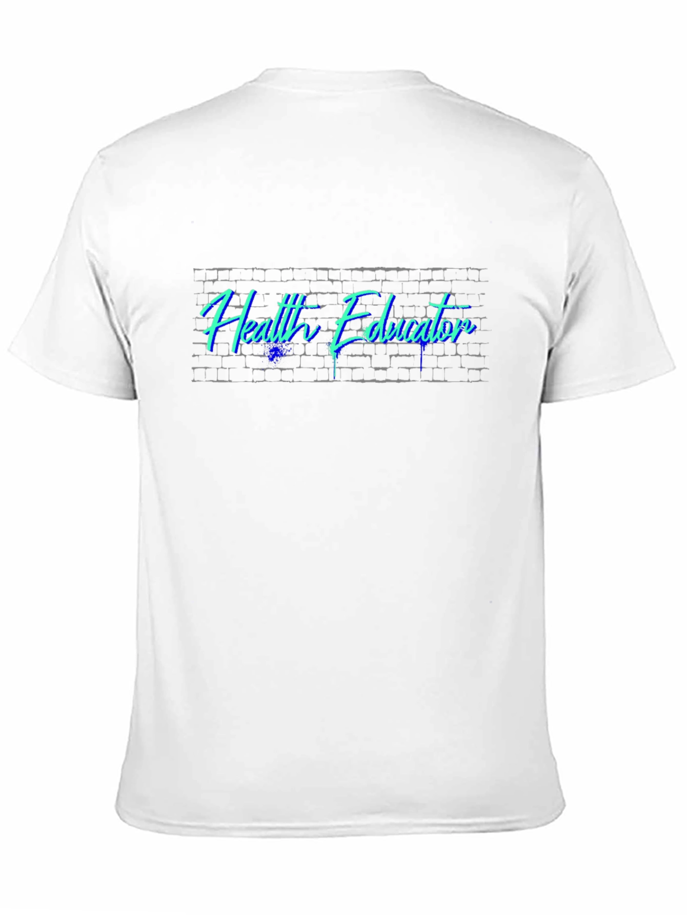 Health Educator Graphic T-Shirt