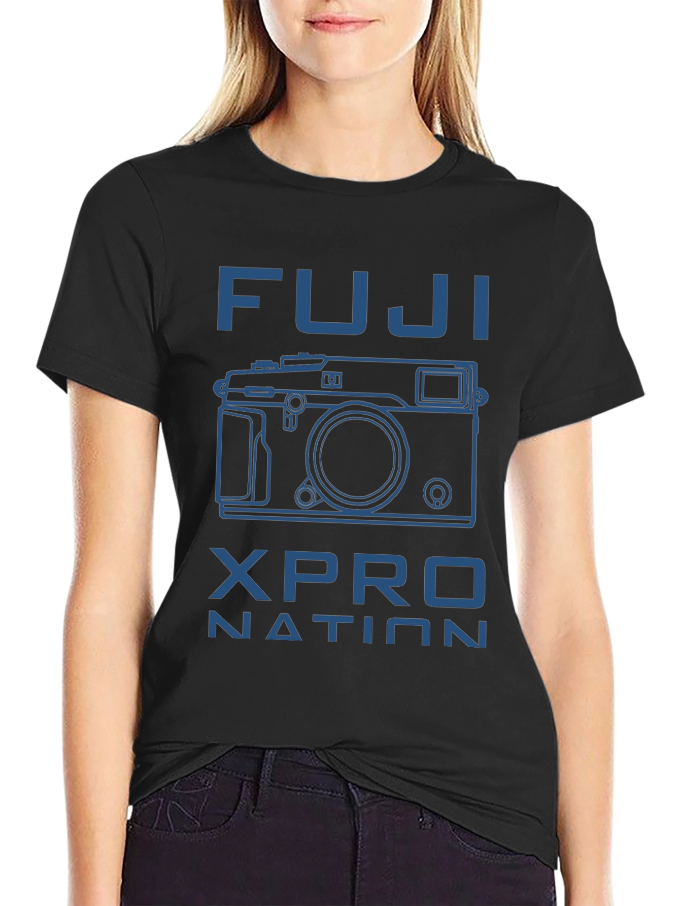 Fujifilm X-Pro Nation T-Shirt