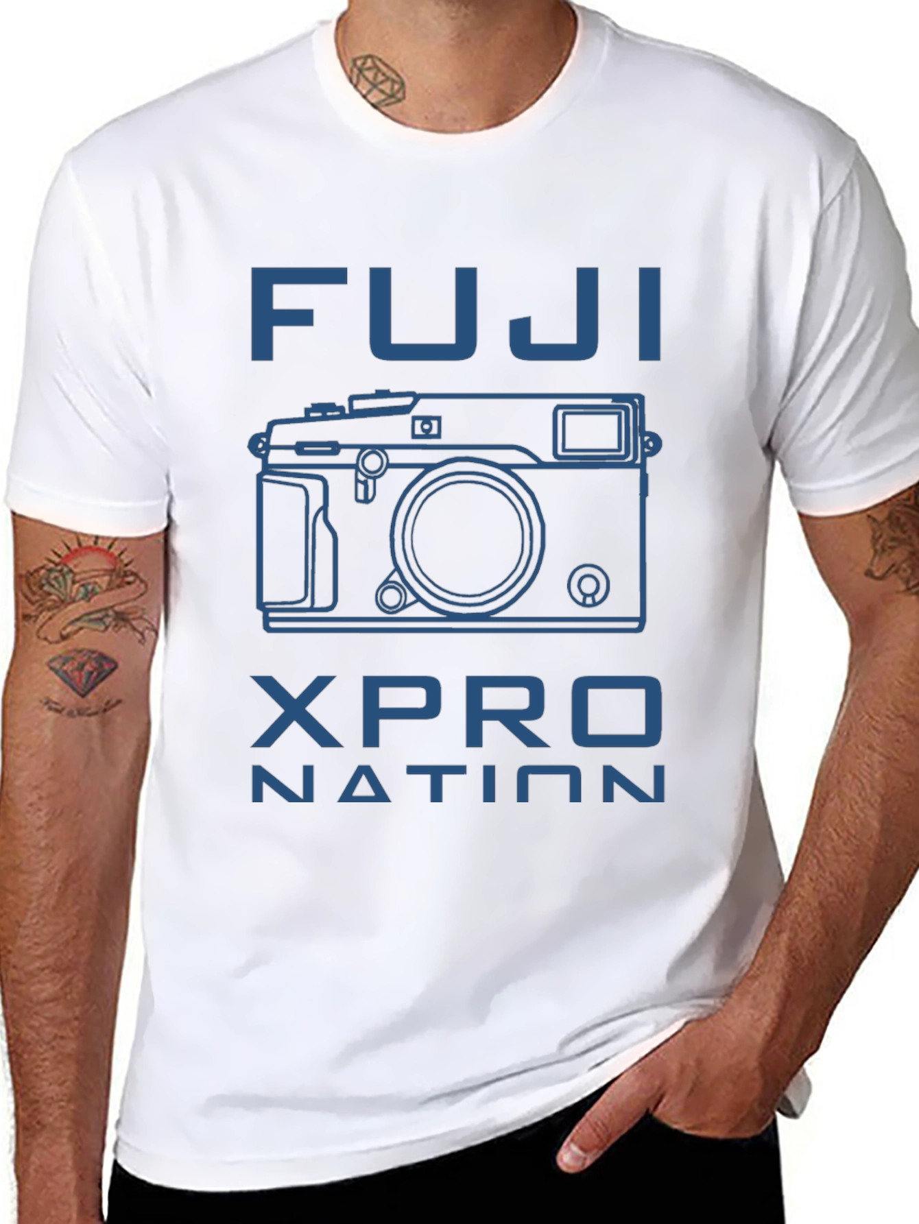 Fujifilm X-Pro Nation T-Shirt
