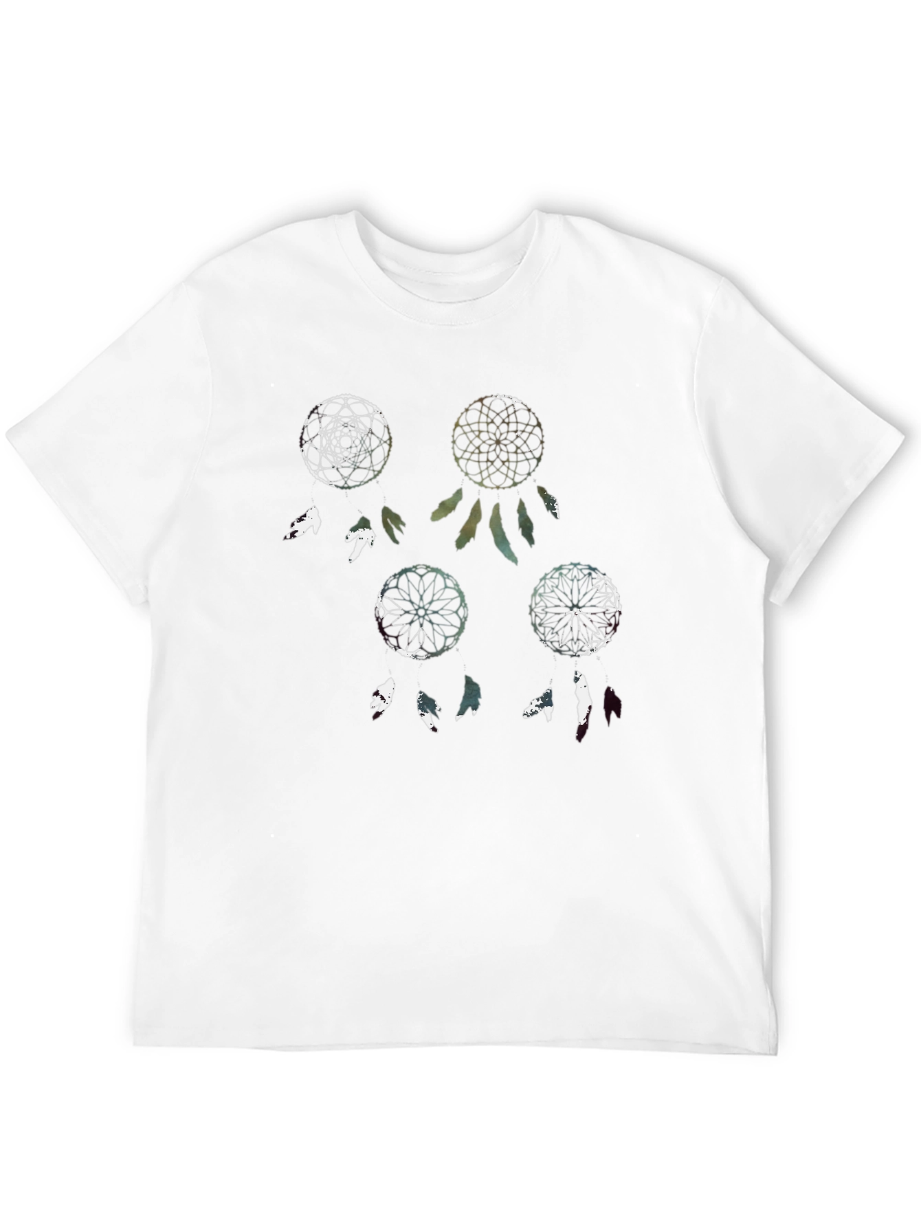 Dreamcatcher Graphic Tee - Black