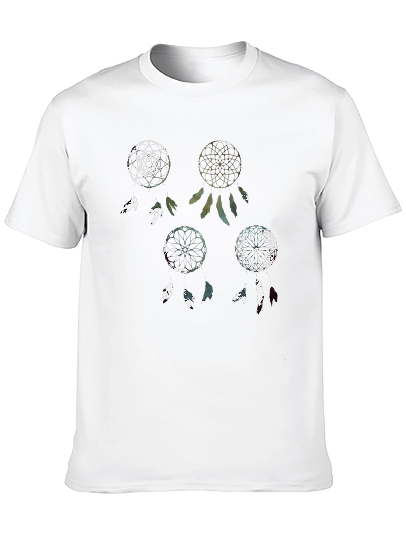 Dreamcatcher Graphic Tee - Black