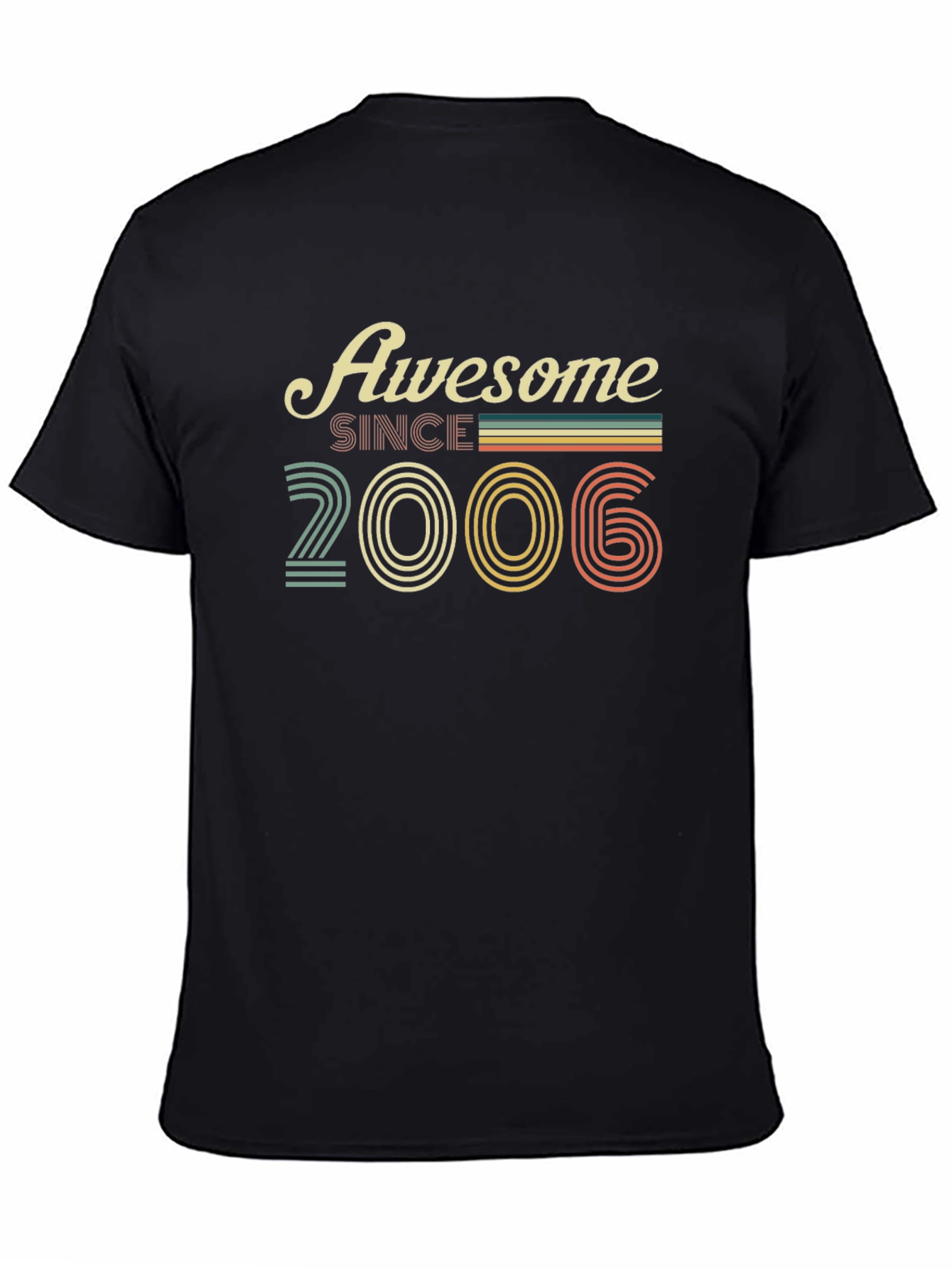 Awesome Since 2006 Graphic Tee