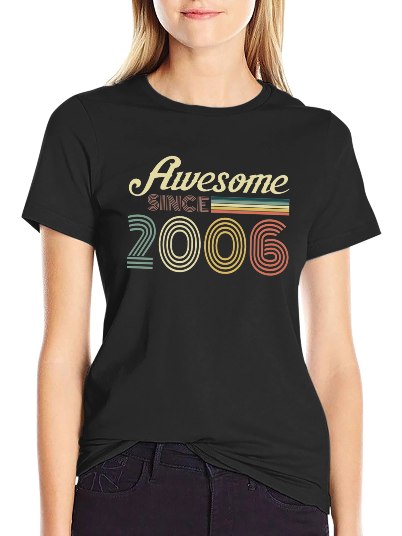 Awesome Since 2006 Graphic Tee