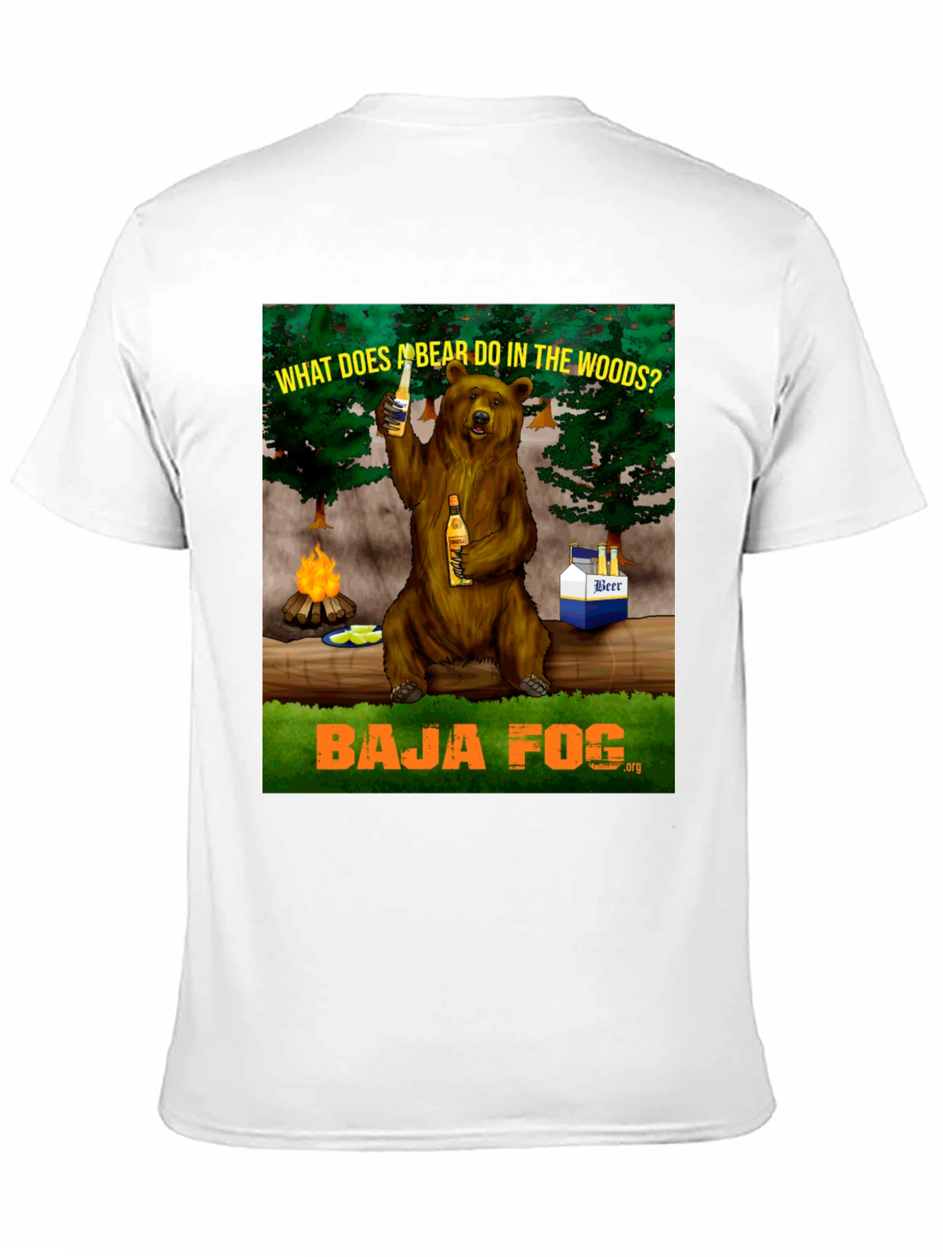 Bear in the Woods T-Shirt