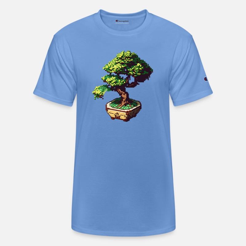 8 Bit Bonsai Tree