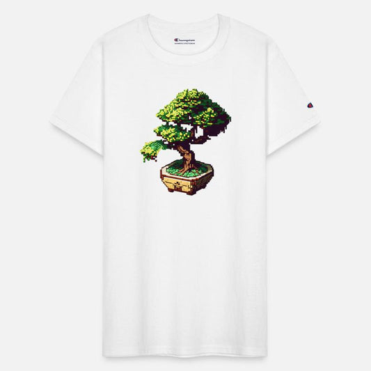 8 Bit Bonsai Tree