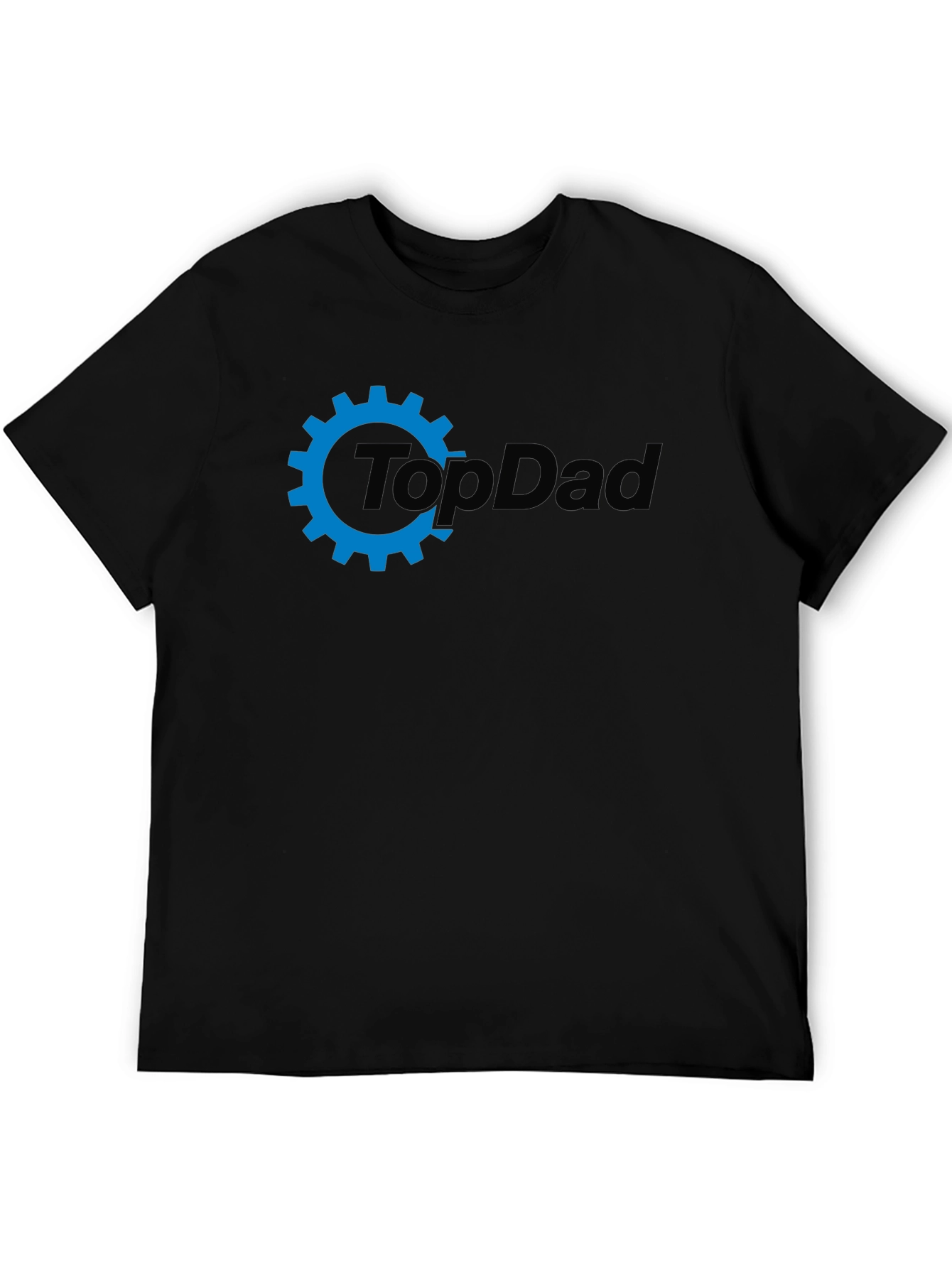 Top Dad Graphic Tee - Fathers Day Gift