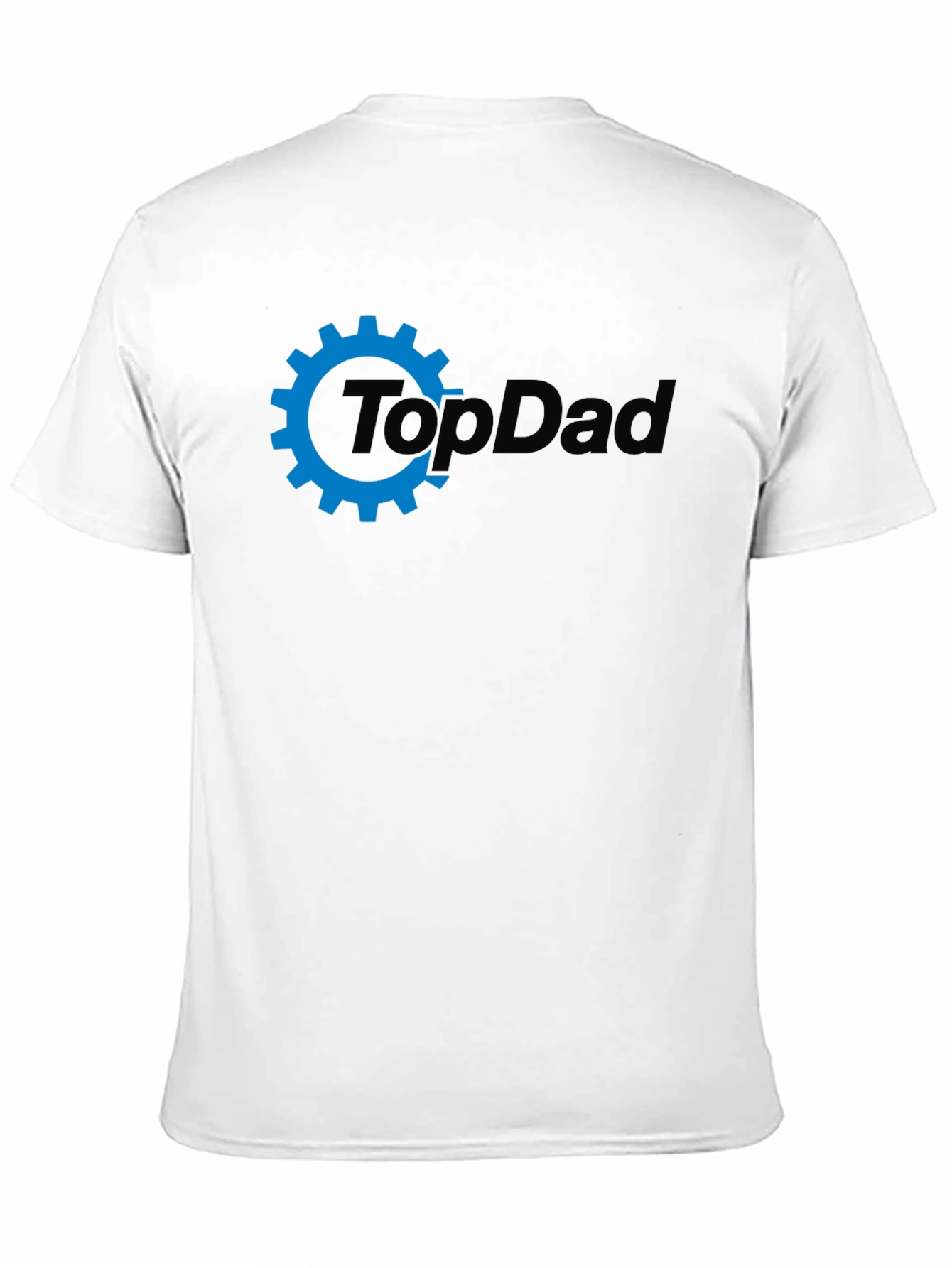 Top Dad Graphic Tee - Fathers Day Gift