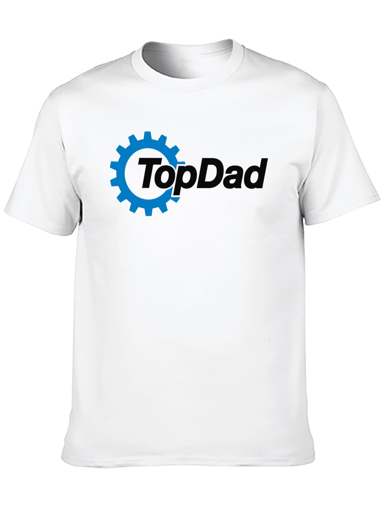 Top Dad Graphic Tee - Fathers Day Gift