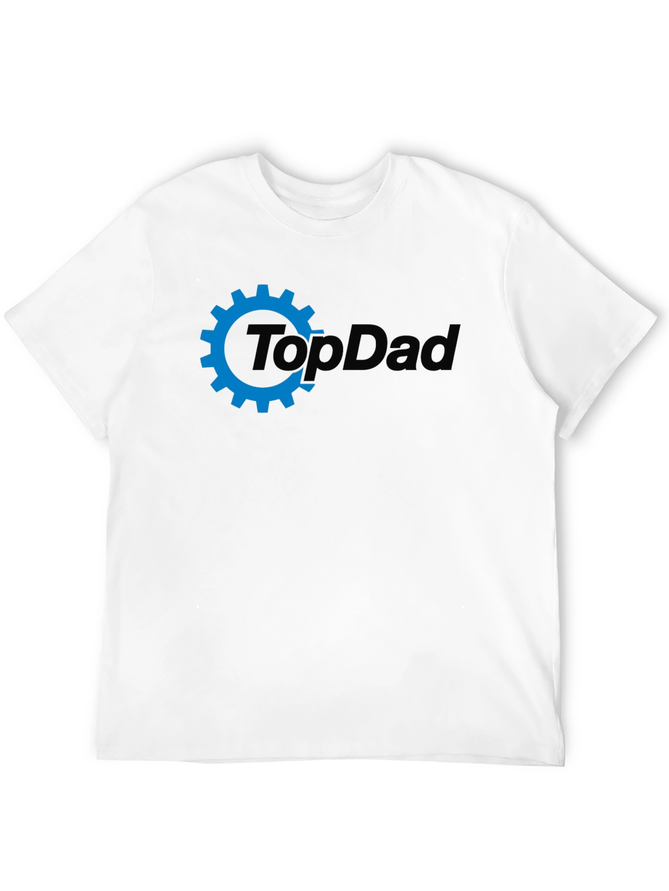 Top Dad Graphic Tee - Fathers Day Gift
