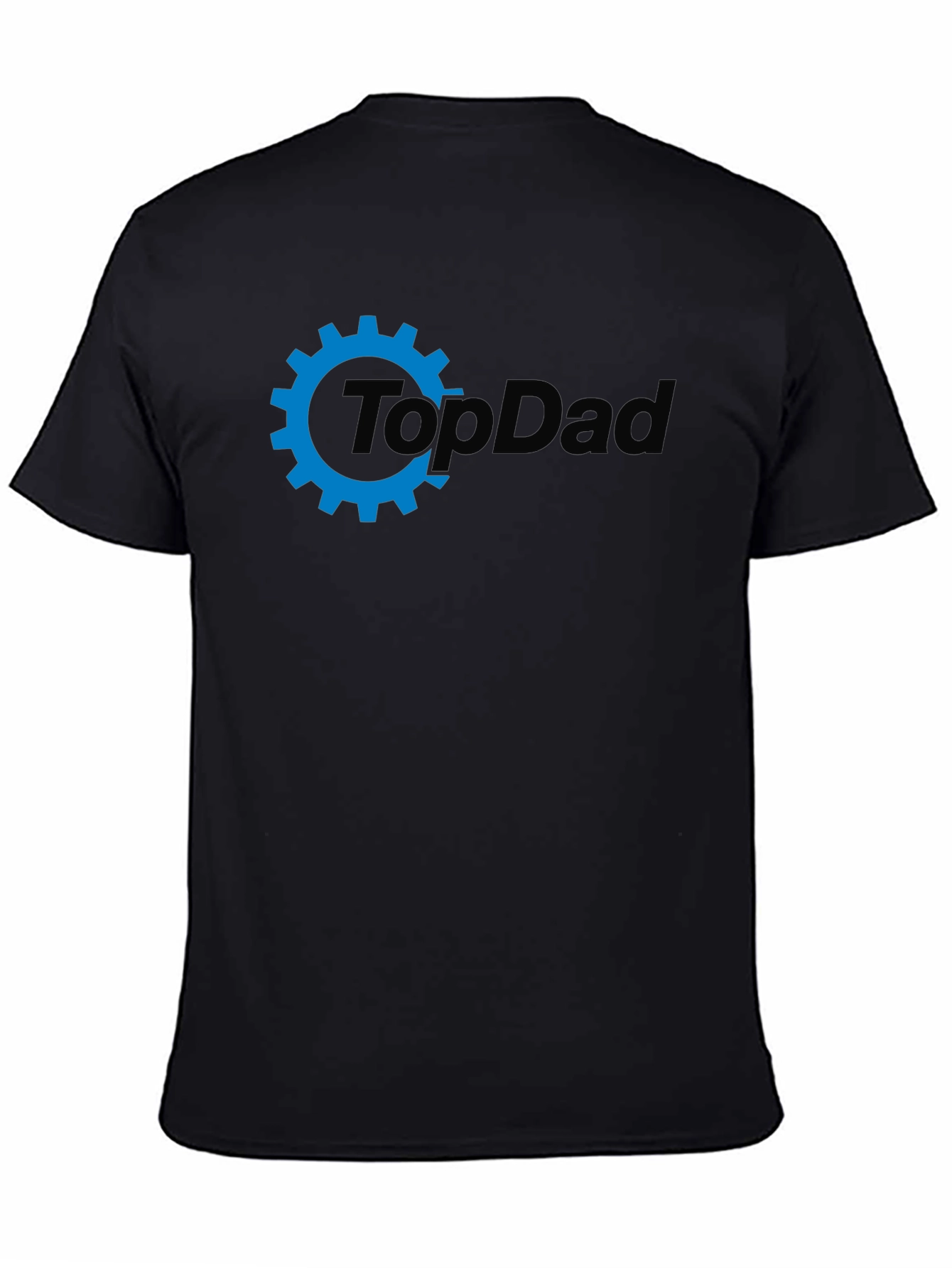 Top Dad Graphic Tee - Fathers Day Gift