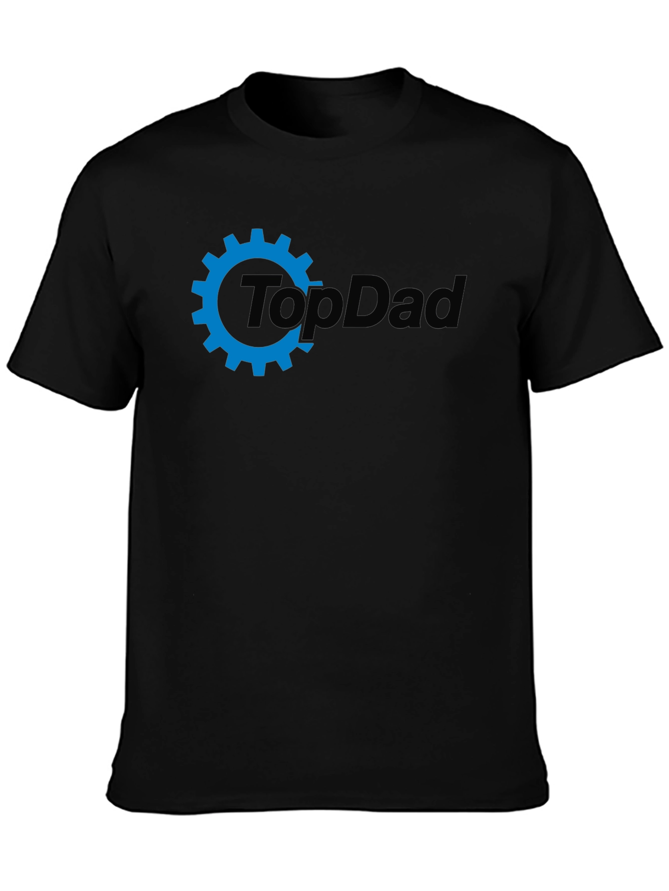 Top Dad Graphic Tee - Fathers Day Gift