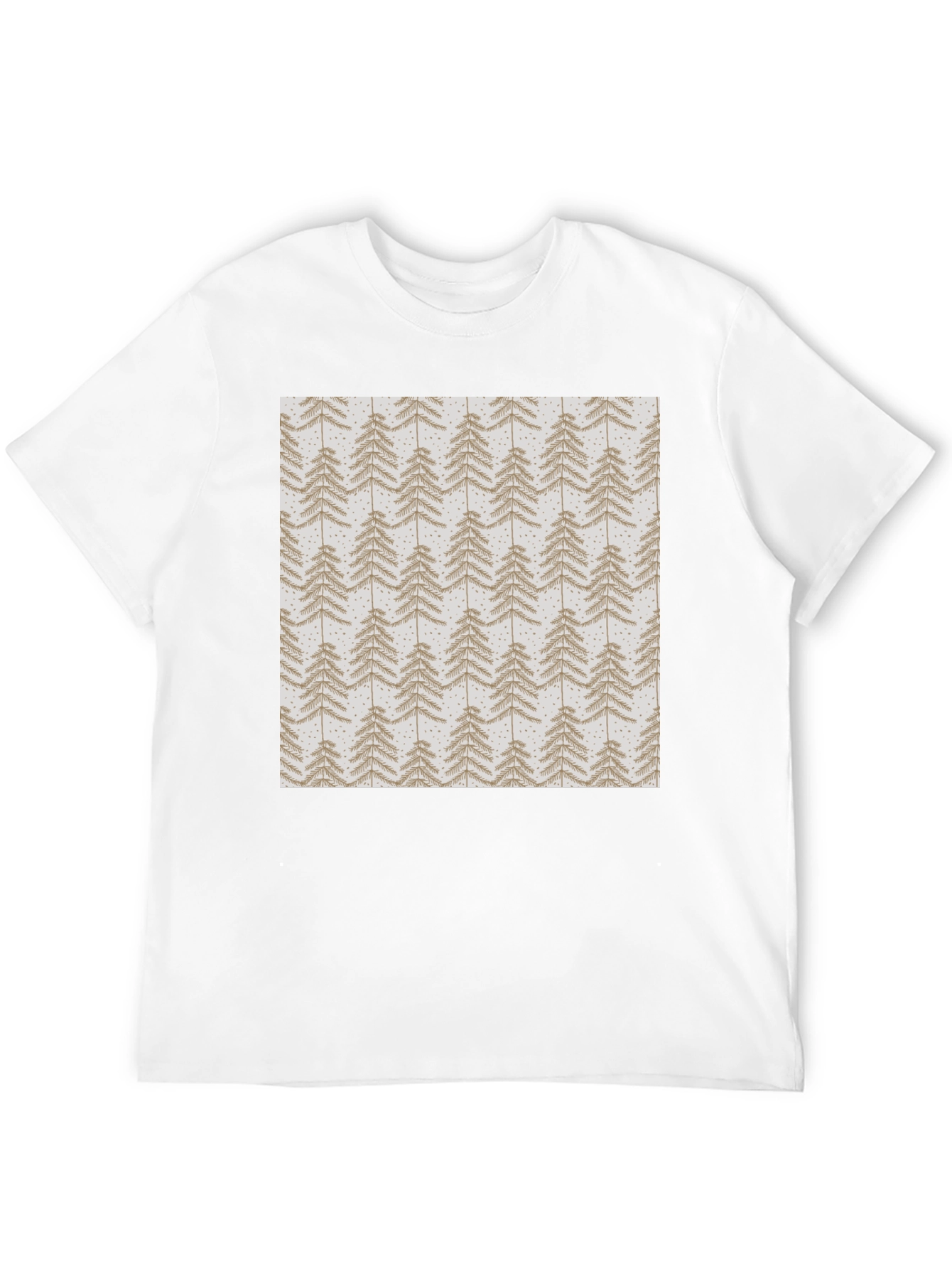 Nature Pattern Tee