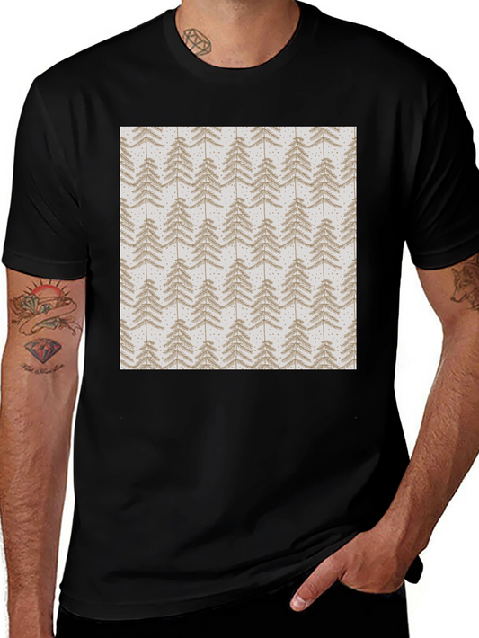 Nature Pattern Tee