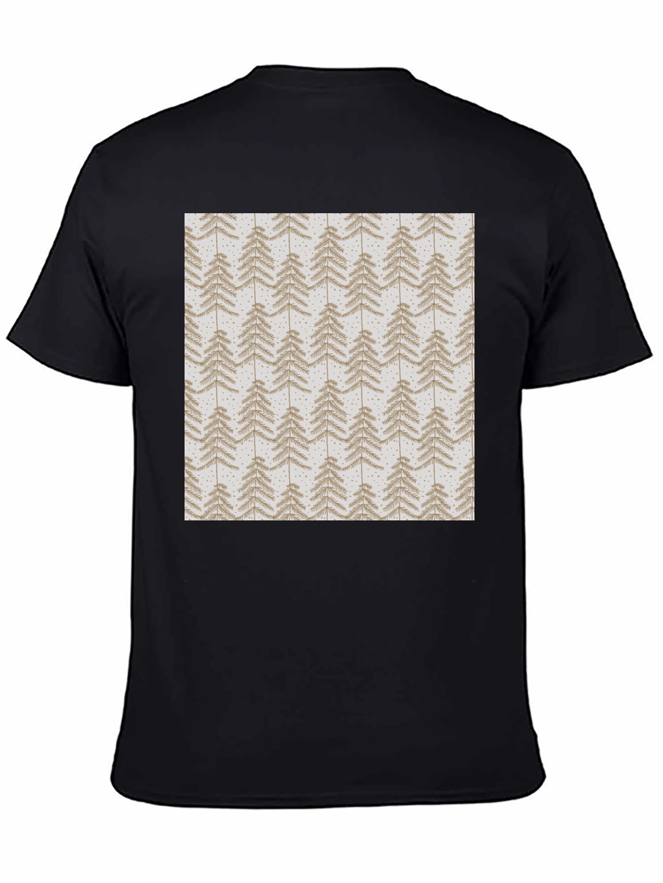 Nature Pattern Tee