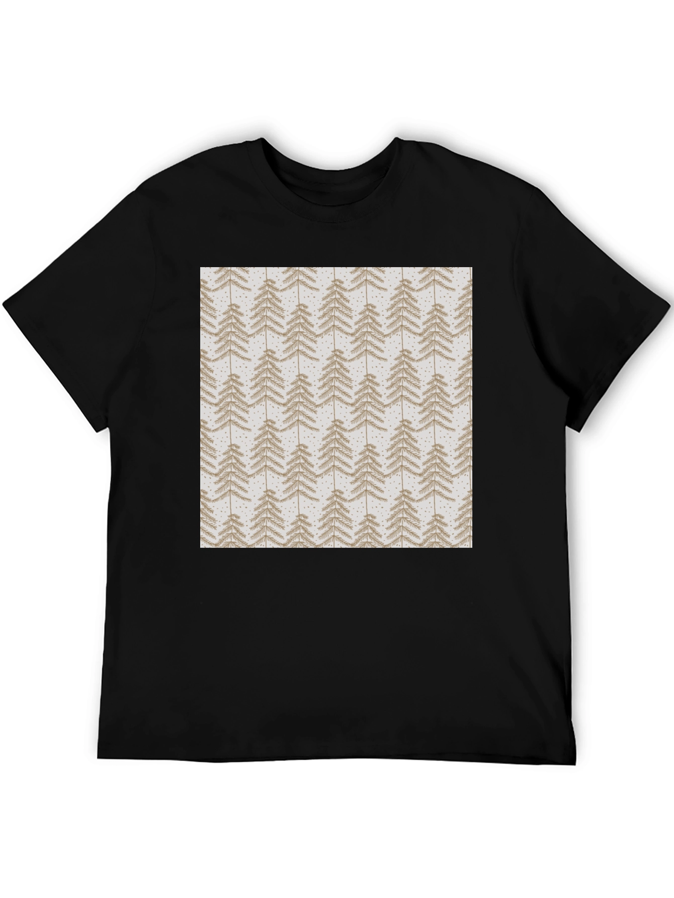 Nature Pattern Tee