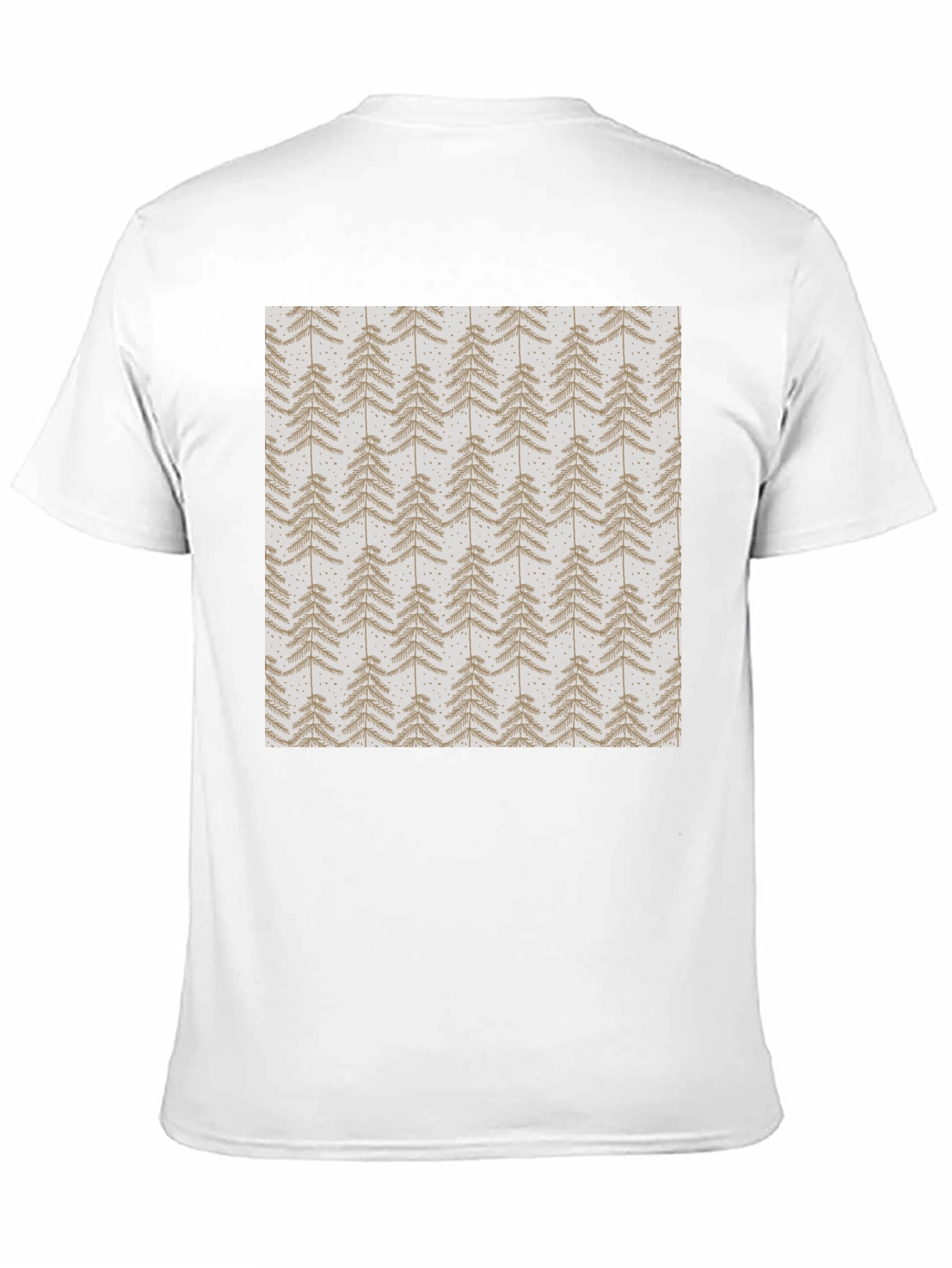 Nature Pattern Tee