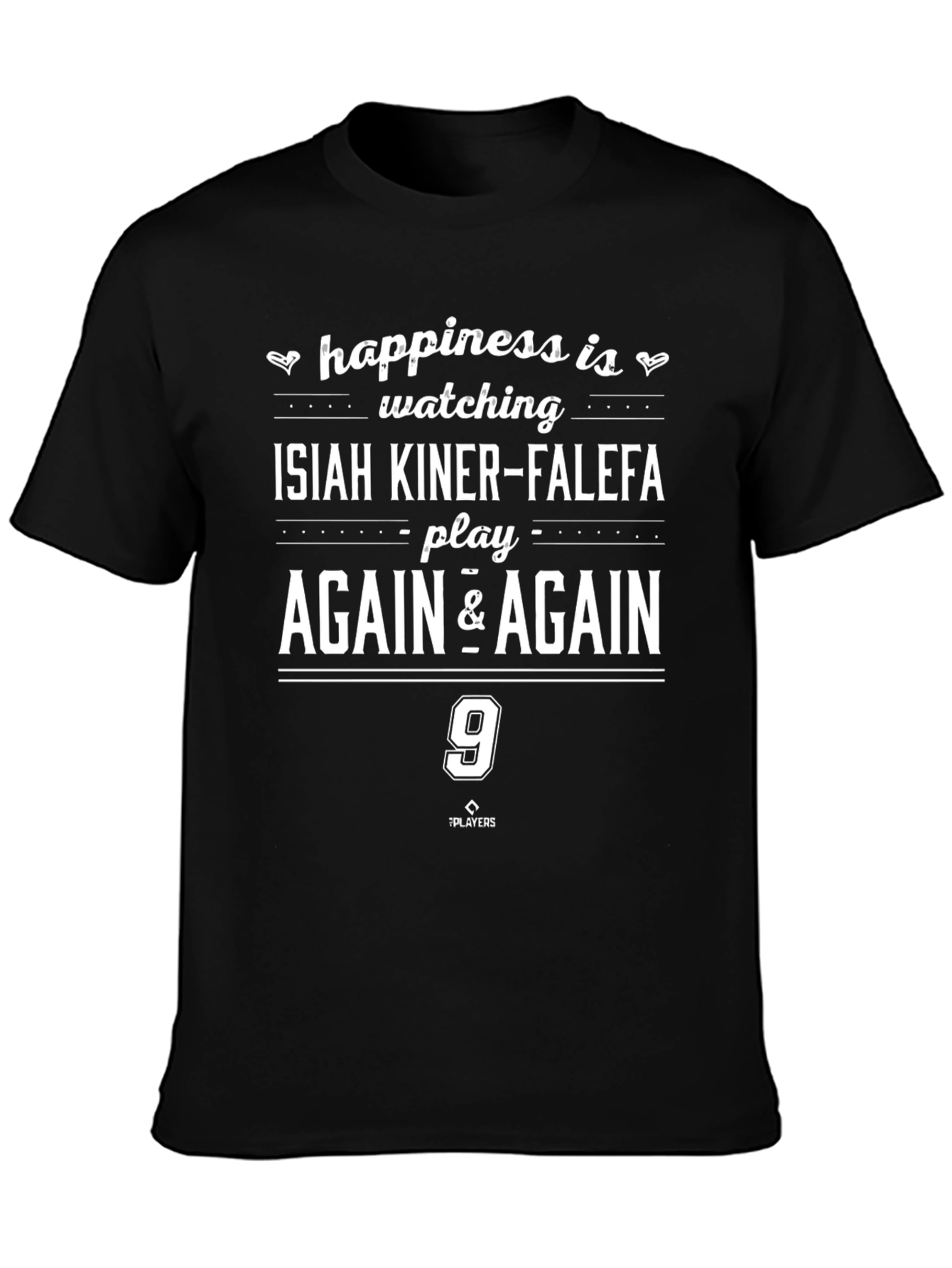 Isiah Kiner-Falefa Player T-Shirt