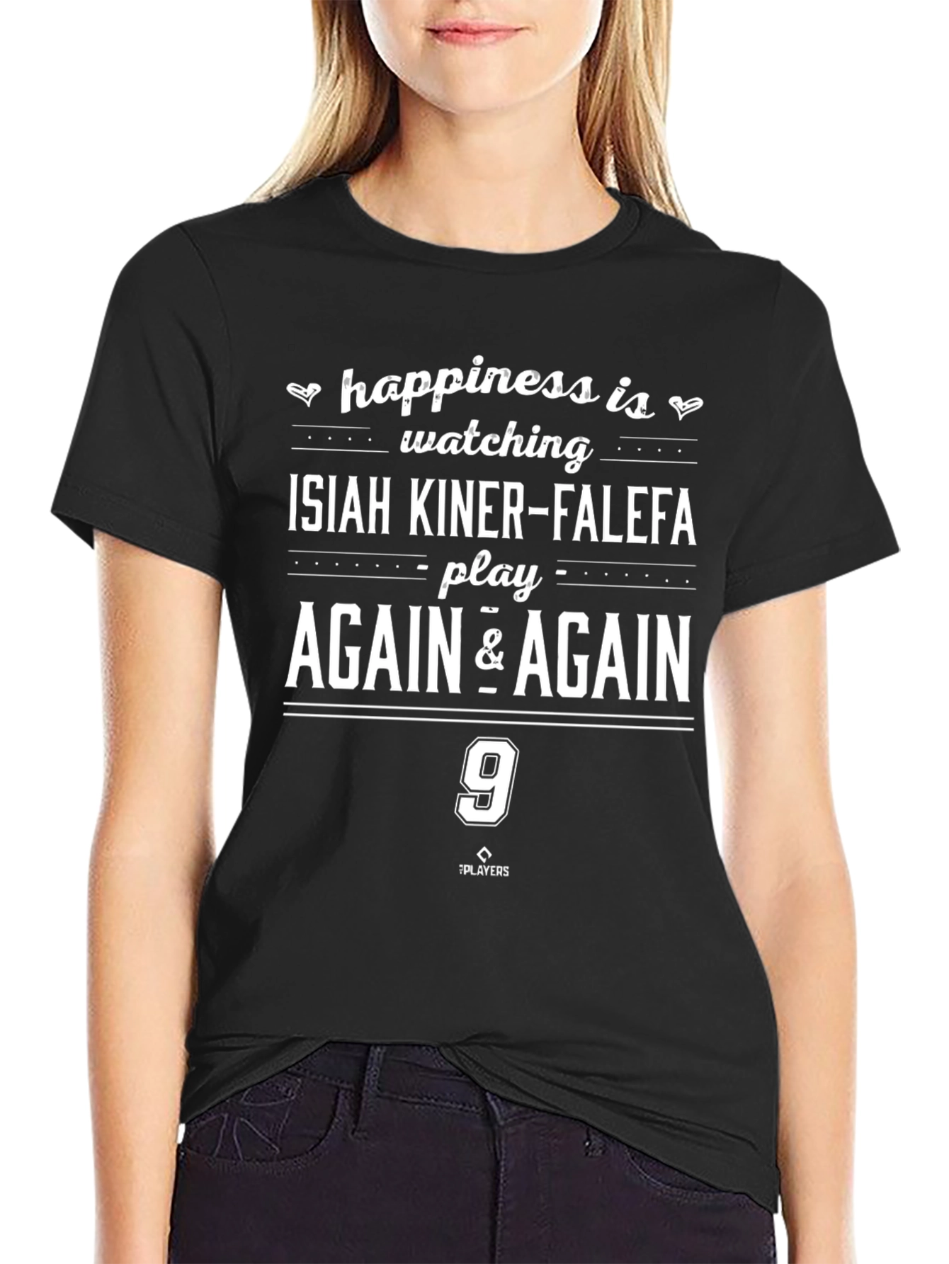 Isiah Kiner-Falefa Player T-Shirt