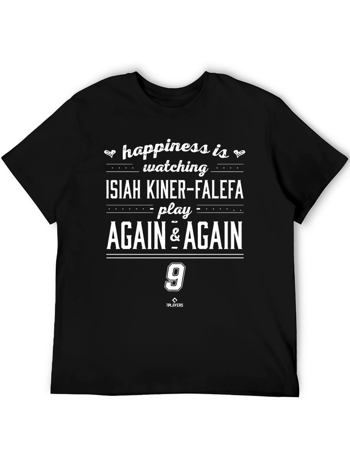Isiah Kiner-Falefa Player T-Shirt