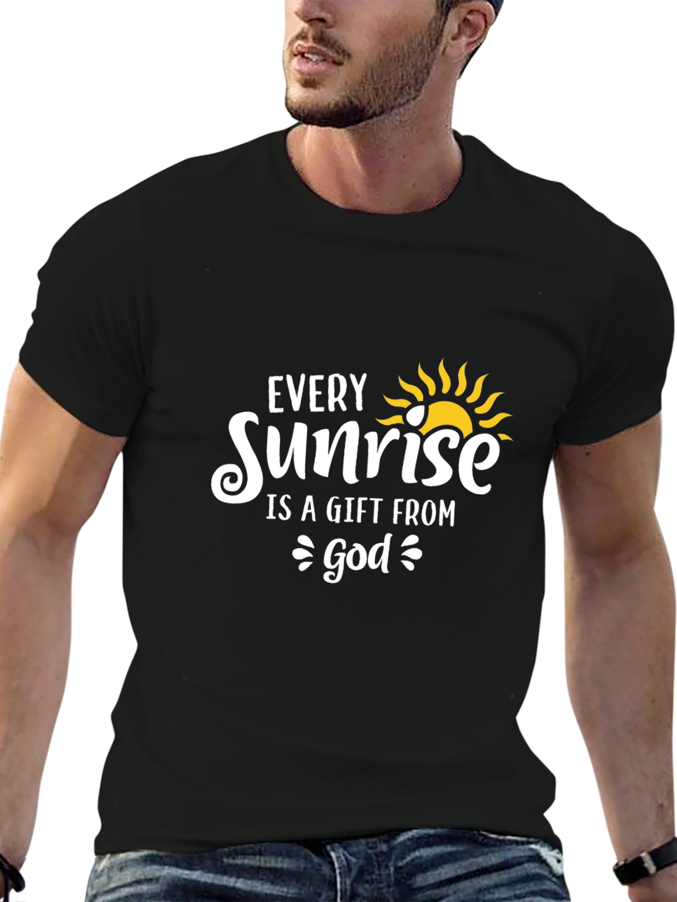 Every Sunrise is a Gift From God T-Shirt