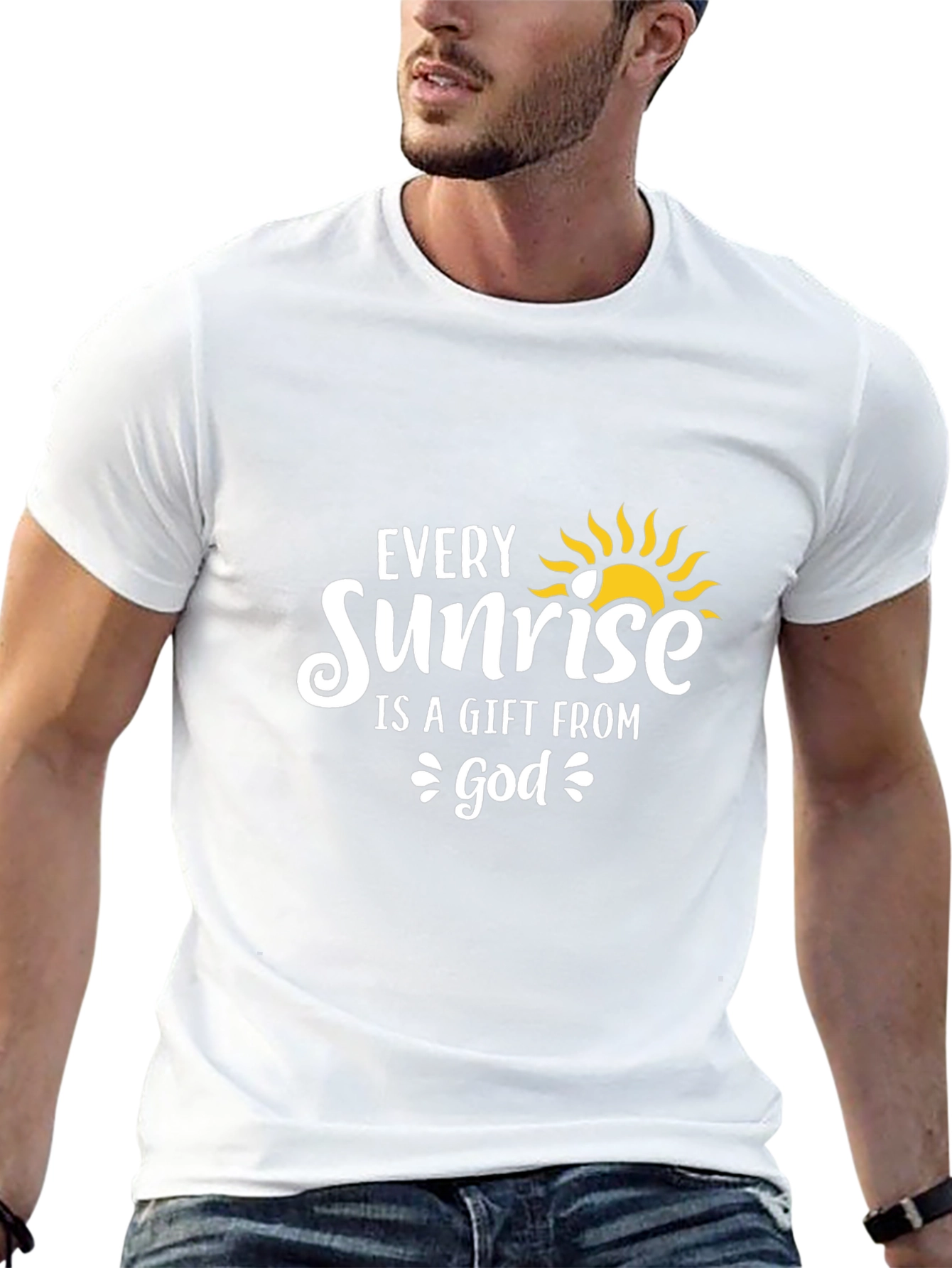 Every Sunrise is a Gift From God T-Shirt