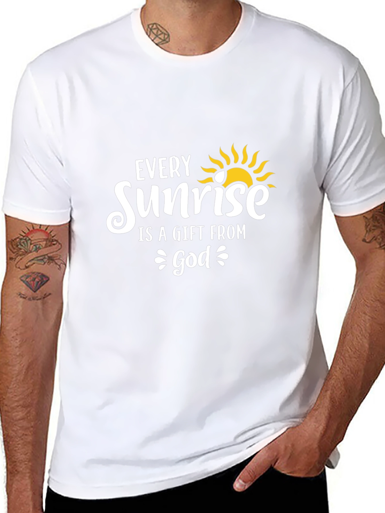 Every Sunrise is a Gift From God T-Shirt