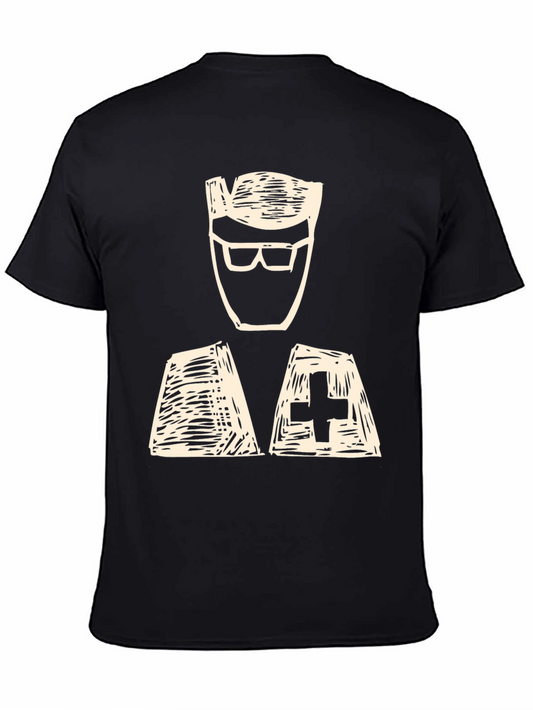 Funny Graphic Tee - Doctor or Nurse Design