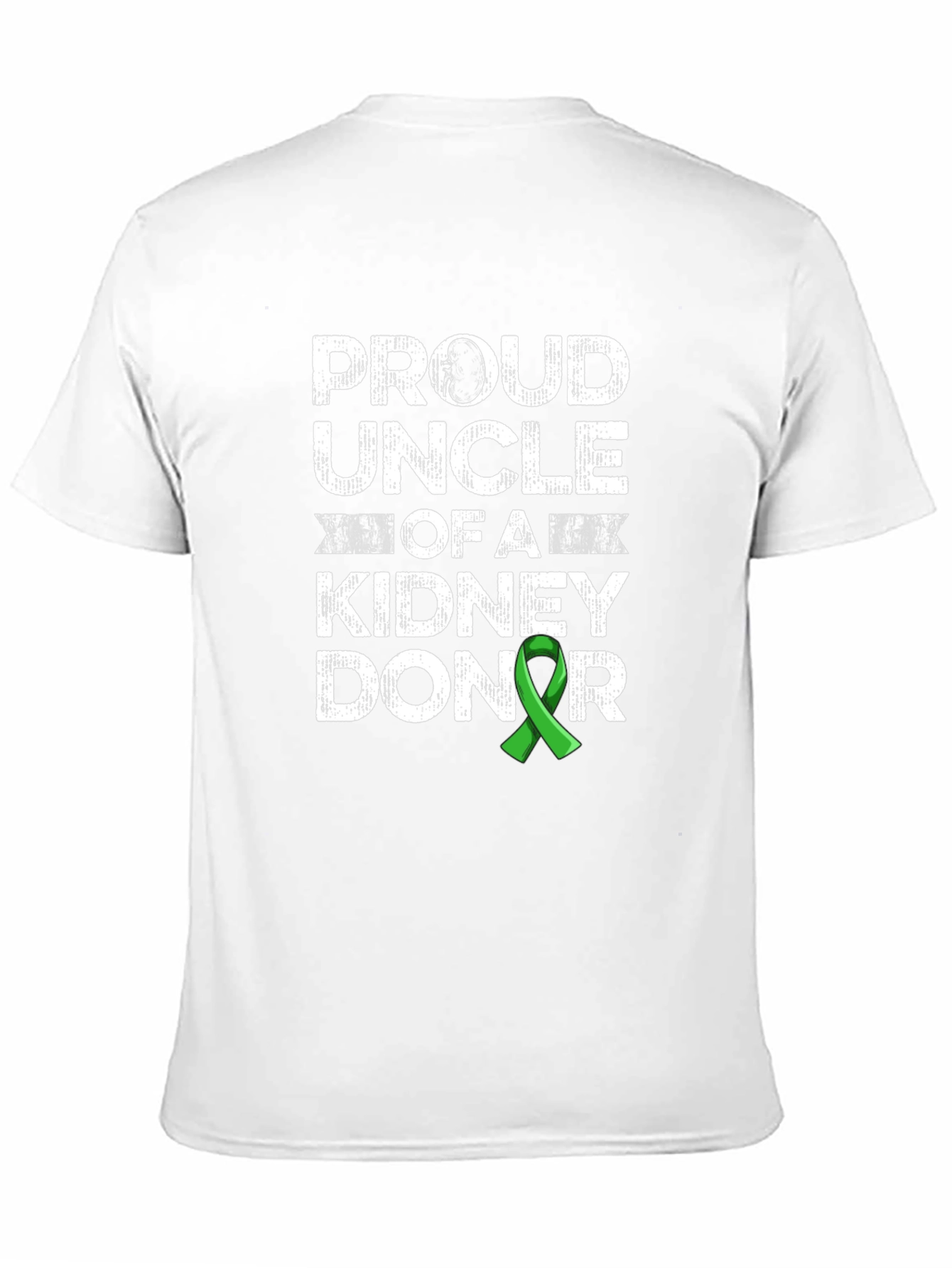 Proud Uncle of a Kidney Donor T-Shirt