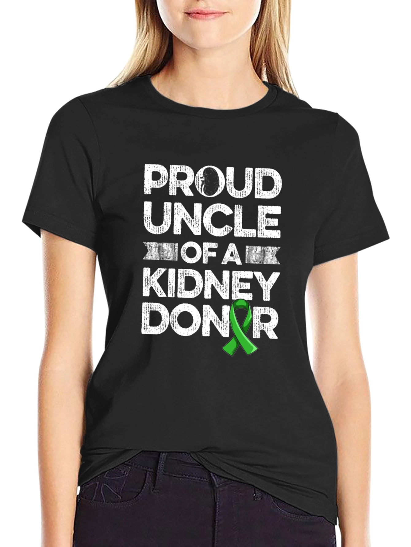 Proud Uncle of a Kidney Donor T-Shirt