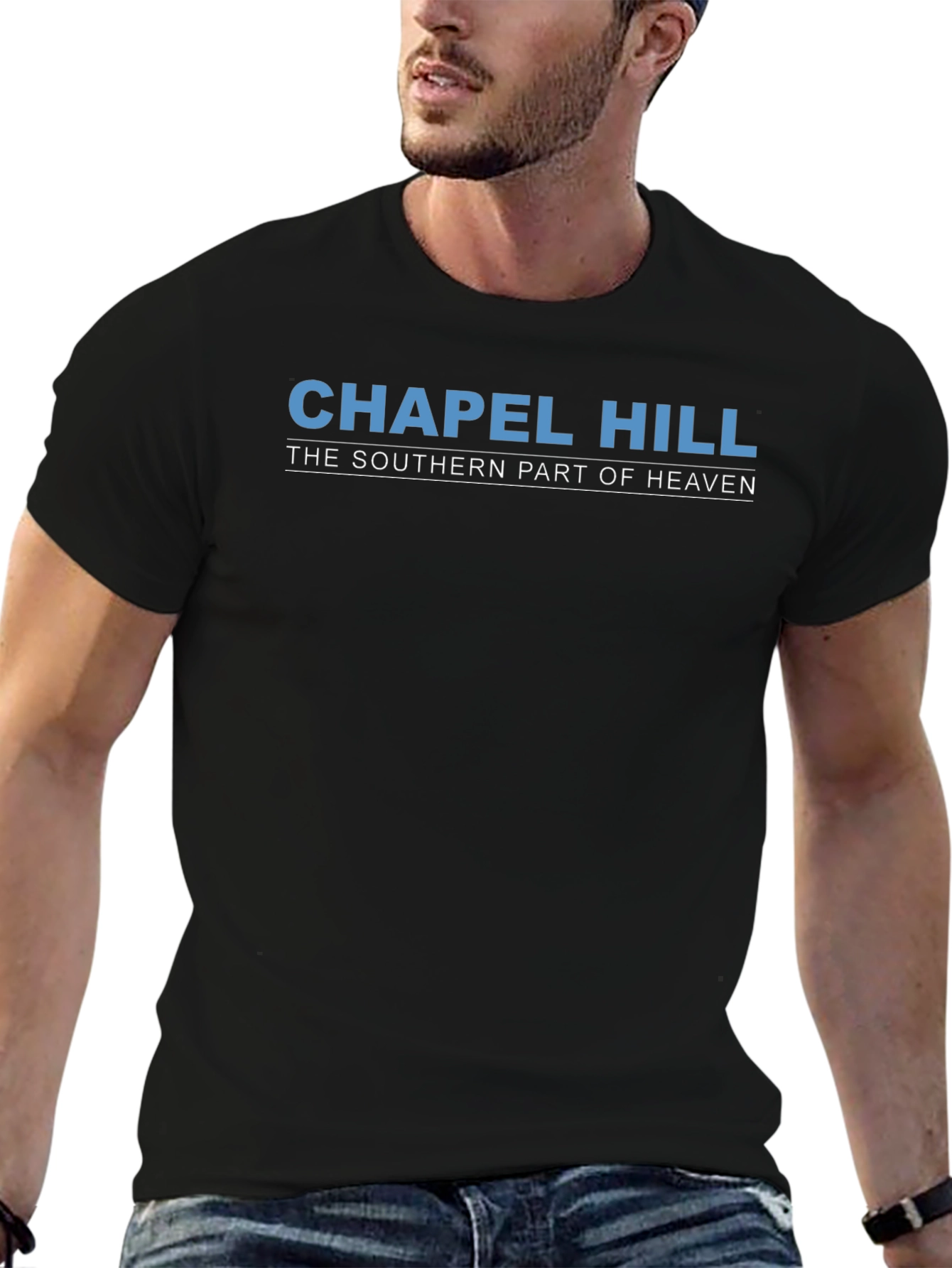 Chapel Hill Tee - Southern Comfort