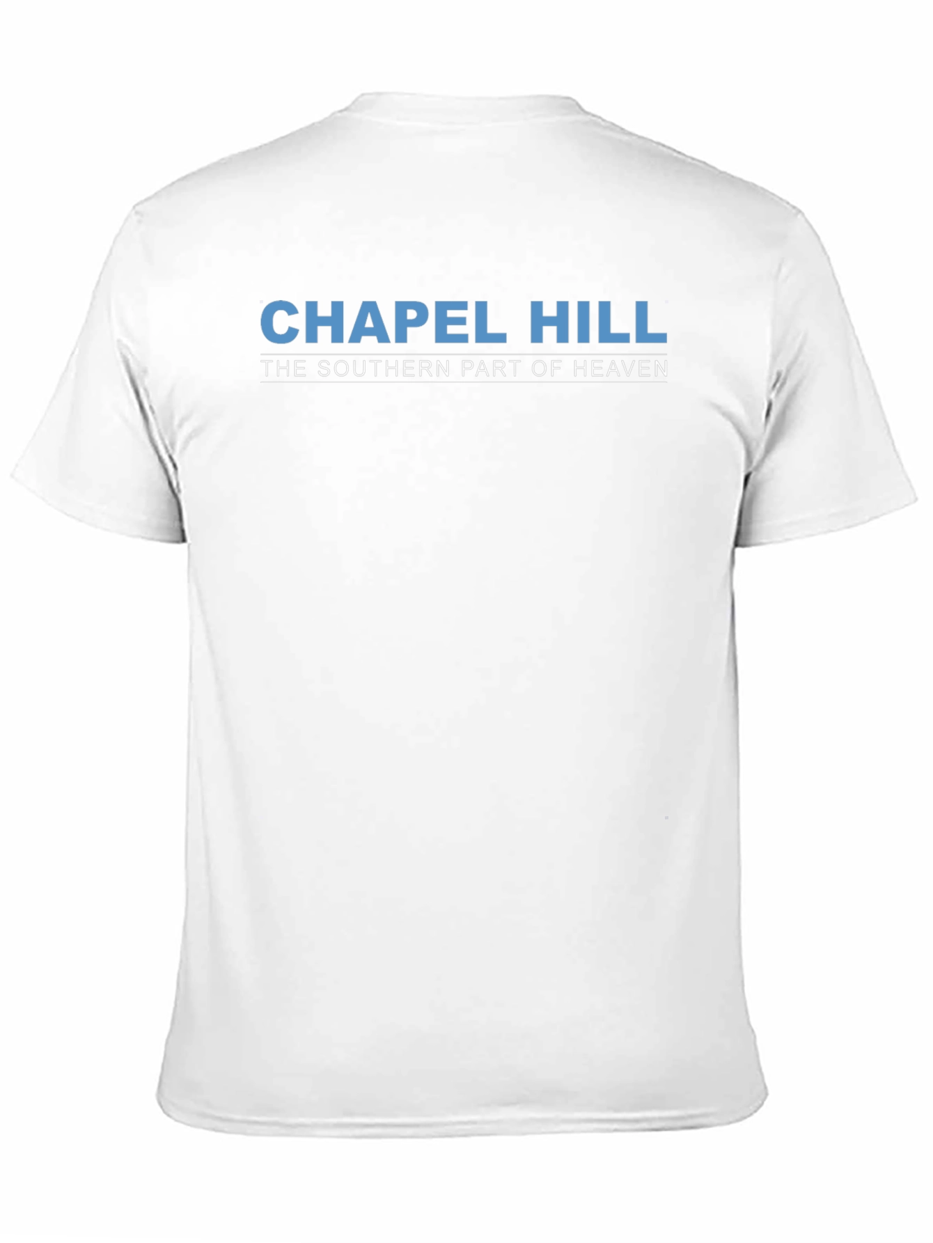 Chapel Hill Tee - Southern Comfort