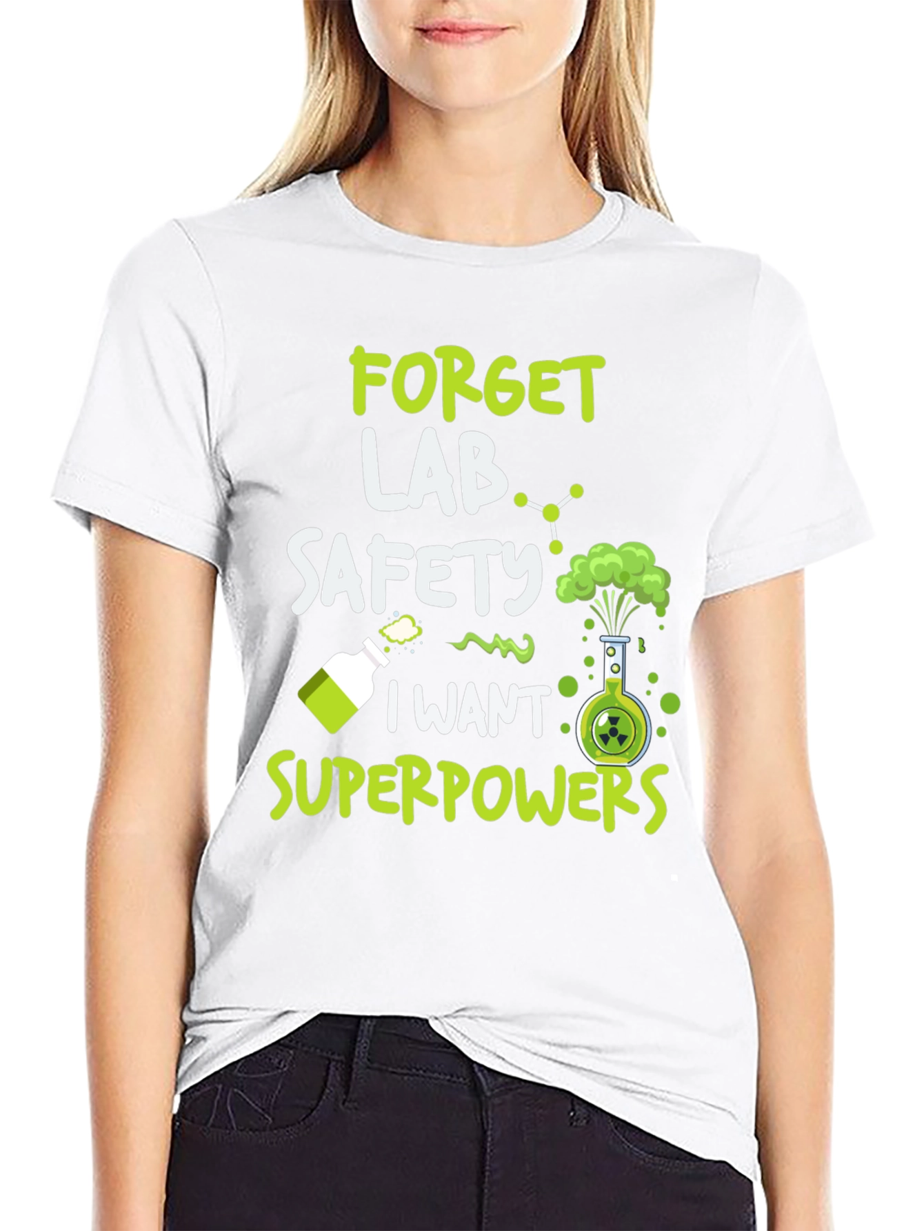 Forget Lab Safety T-Shirt