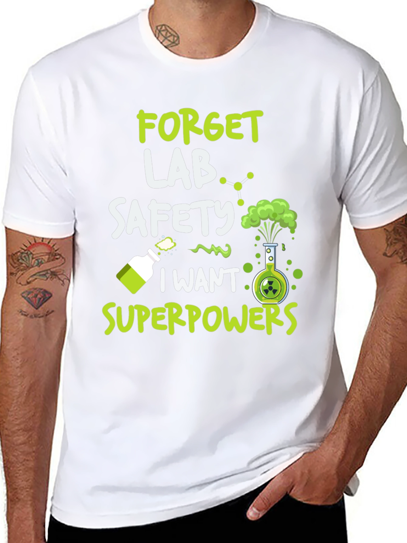 Forget Lab Safety T-Shirt