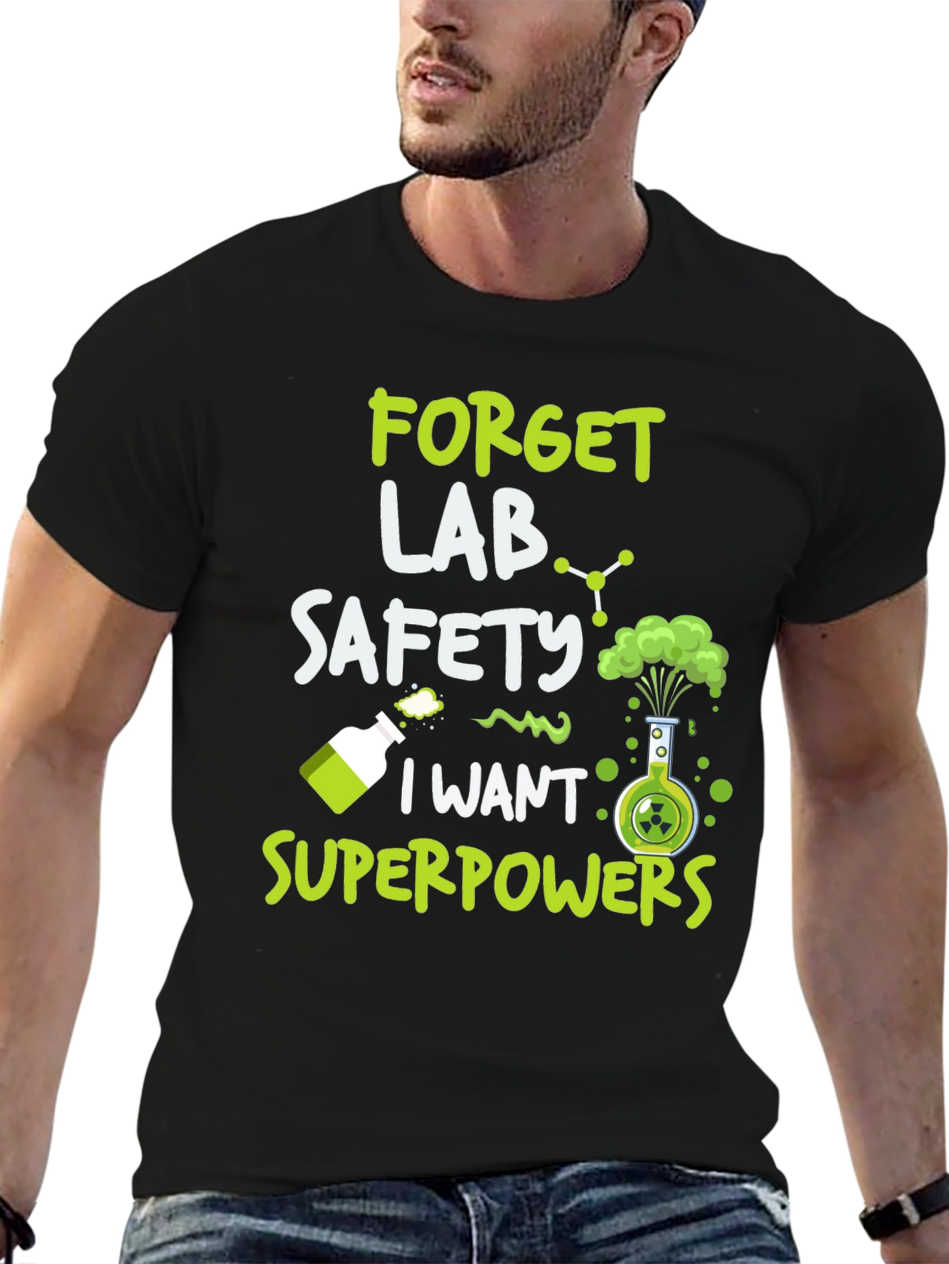 Forget Lab Safety T-Shirt