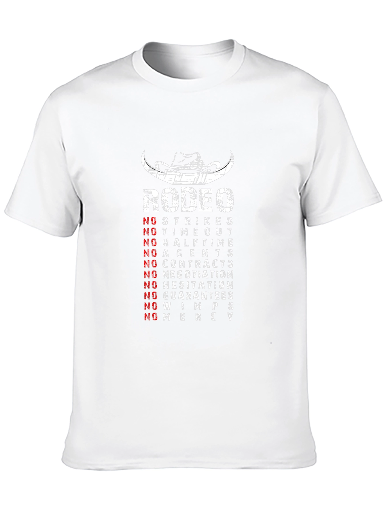 Rodeo No Rules T-Shirt
