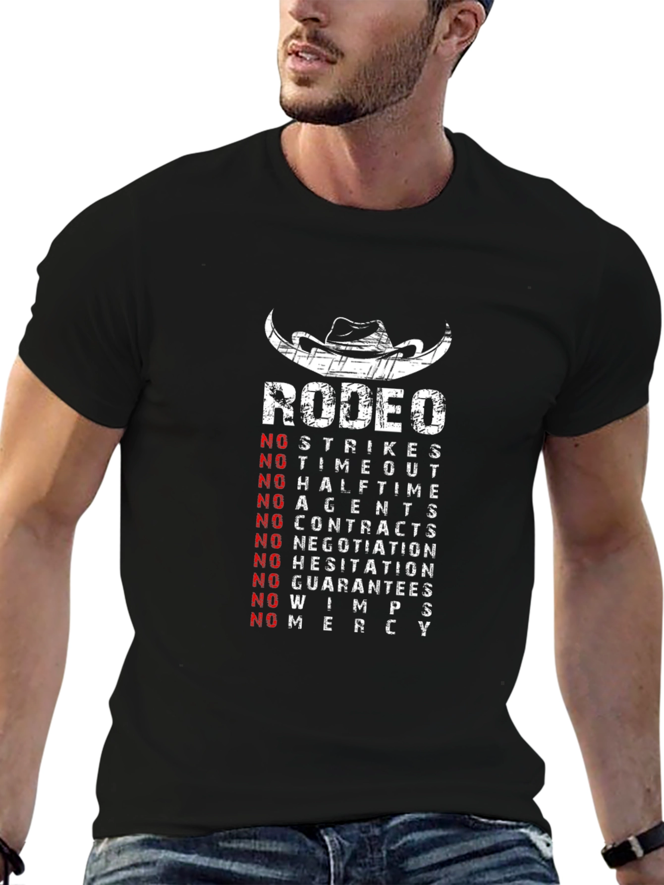 Rodeo No Rules T-Shirt
