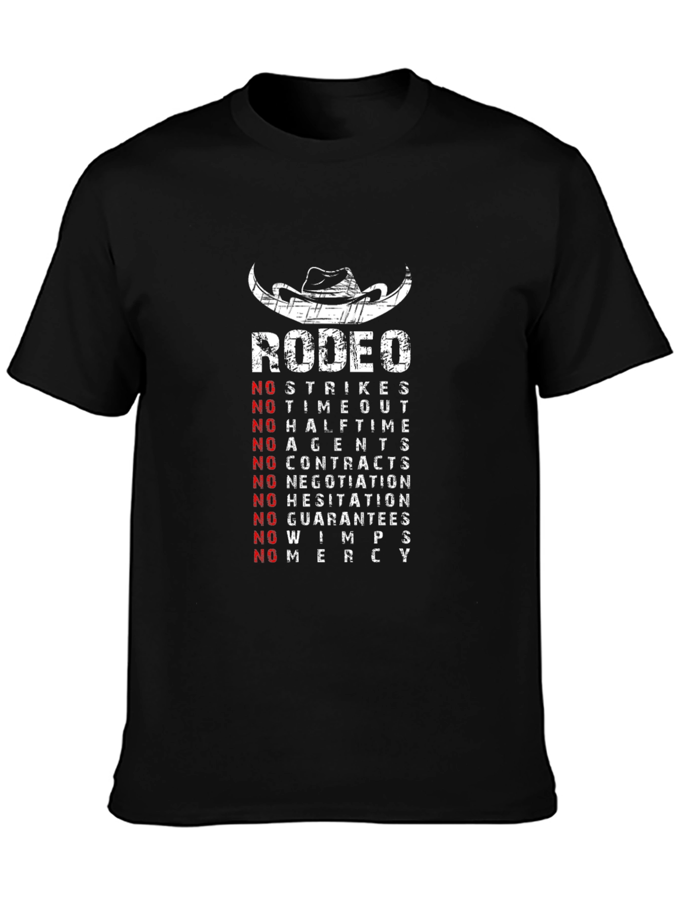 Rodeo No Rules T-Shirt
