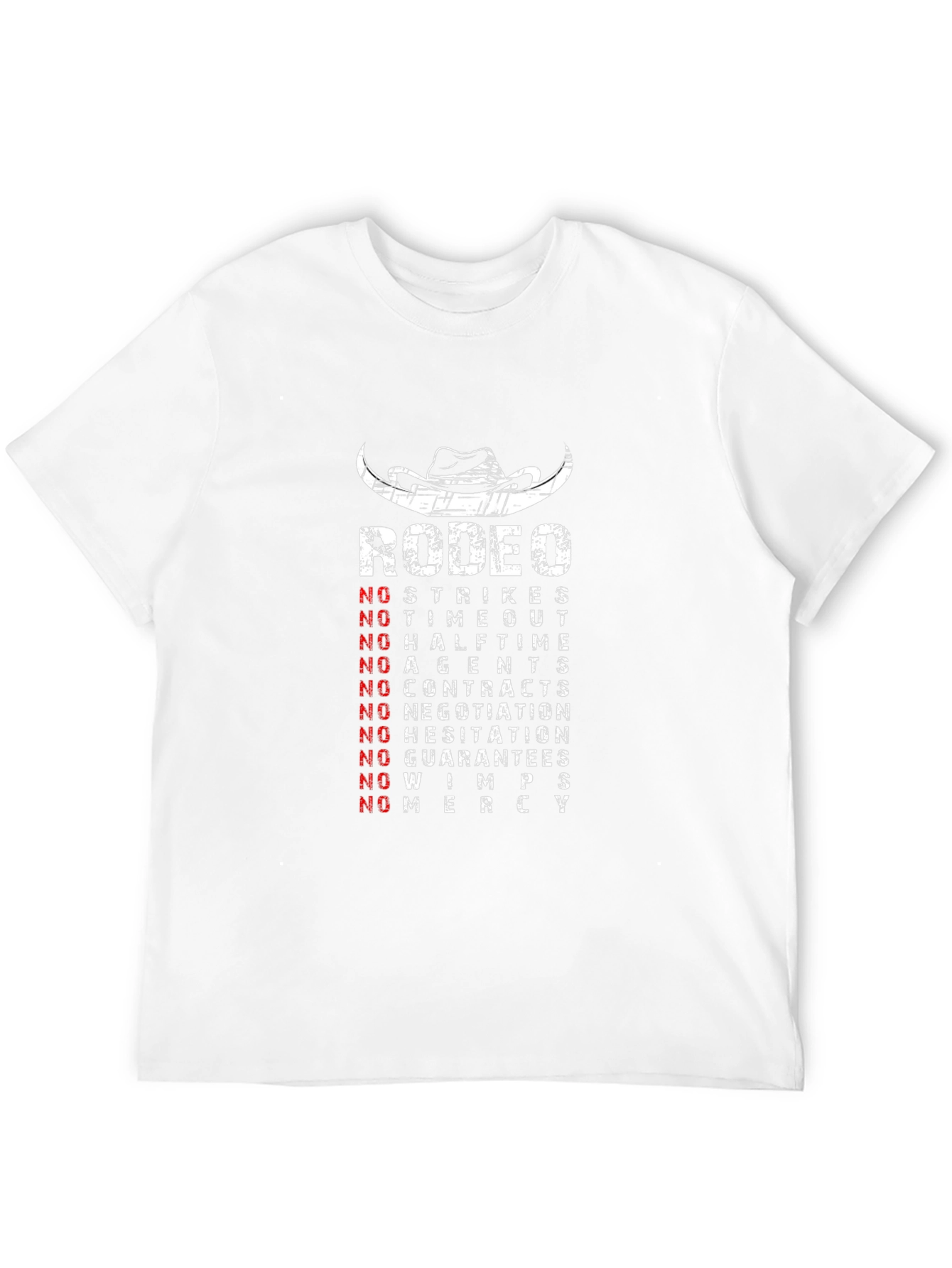 Rodeo No Rules T-Shirt