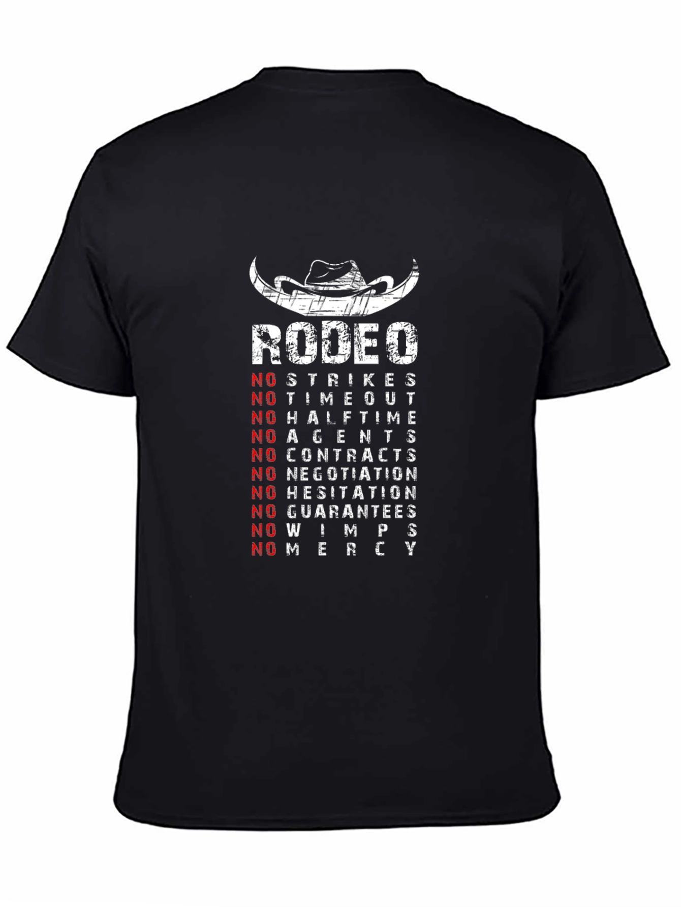 Rodeo No Rules T-Shirt
