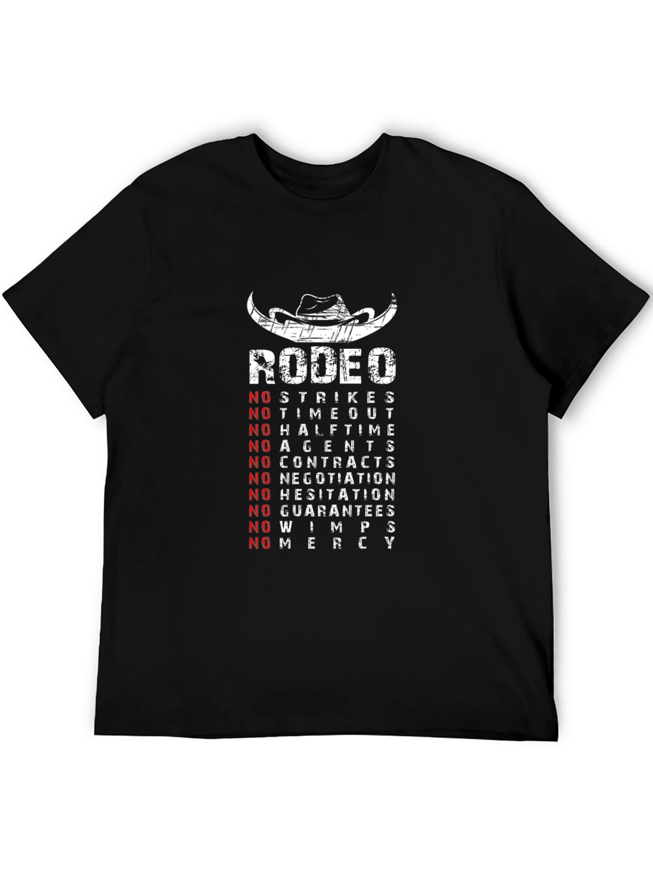 Rodeo No Rules T-Shirt