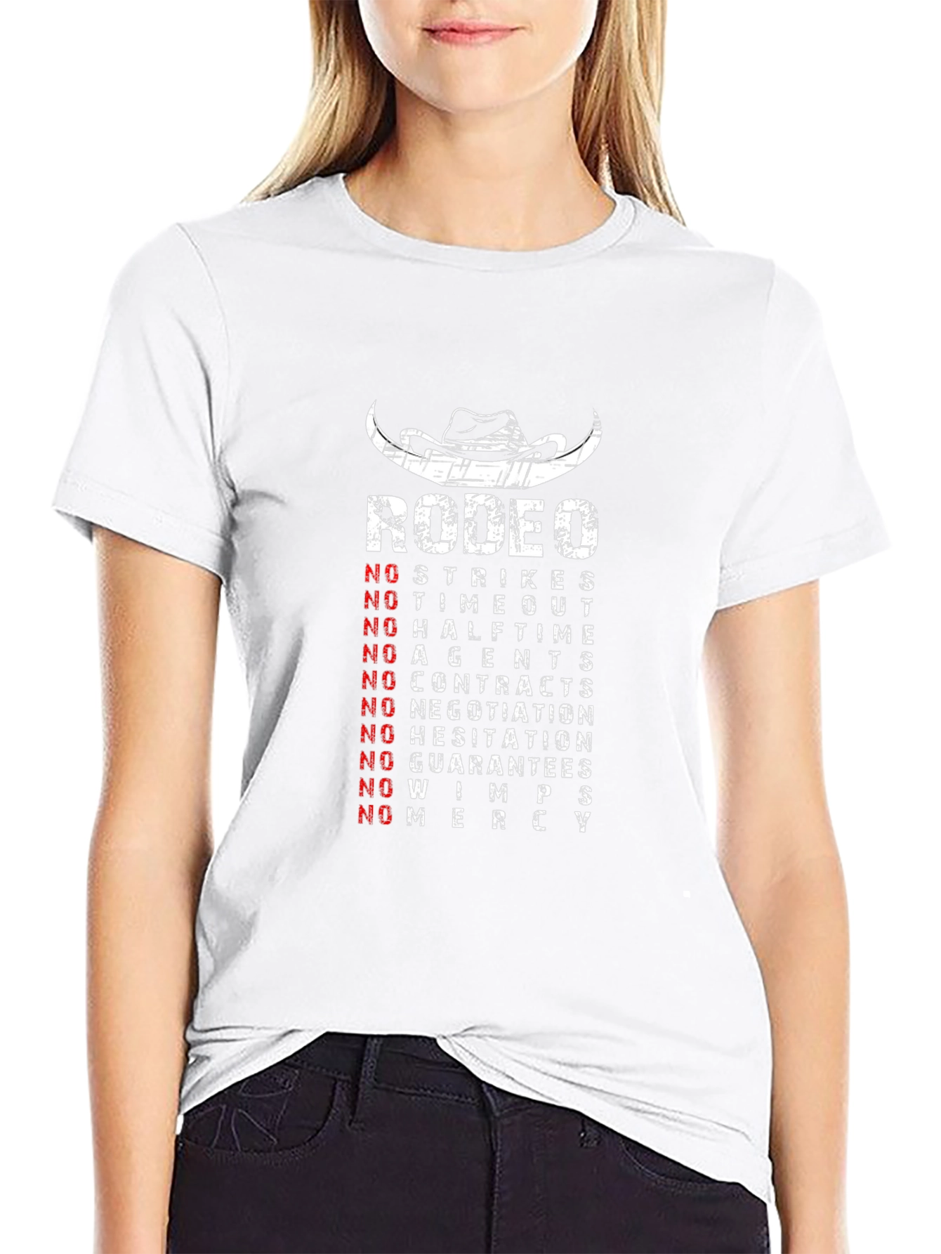 Rodeo No Rules T-Shirt