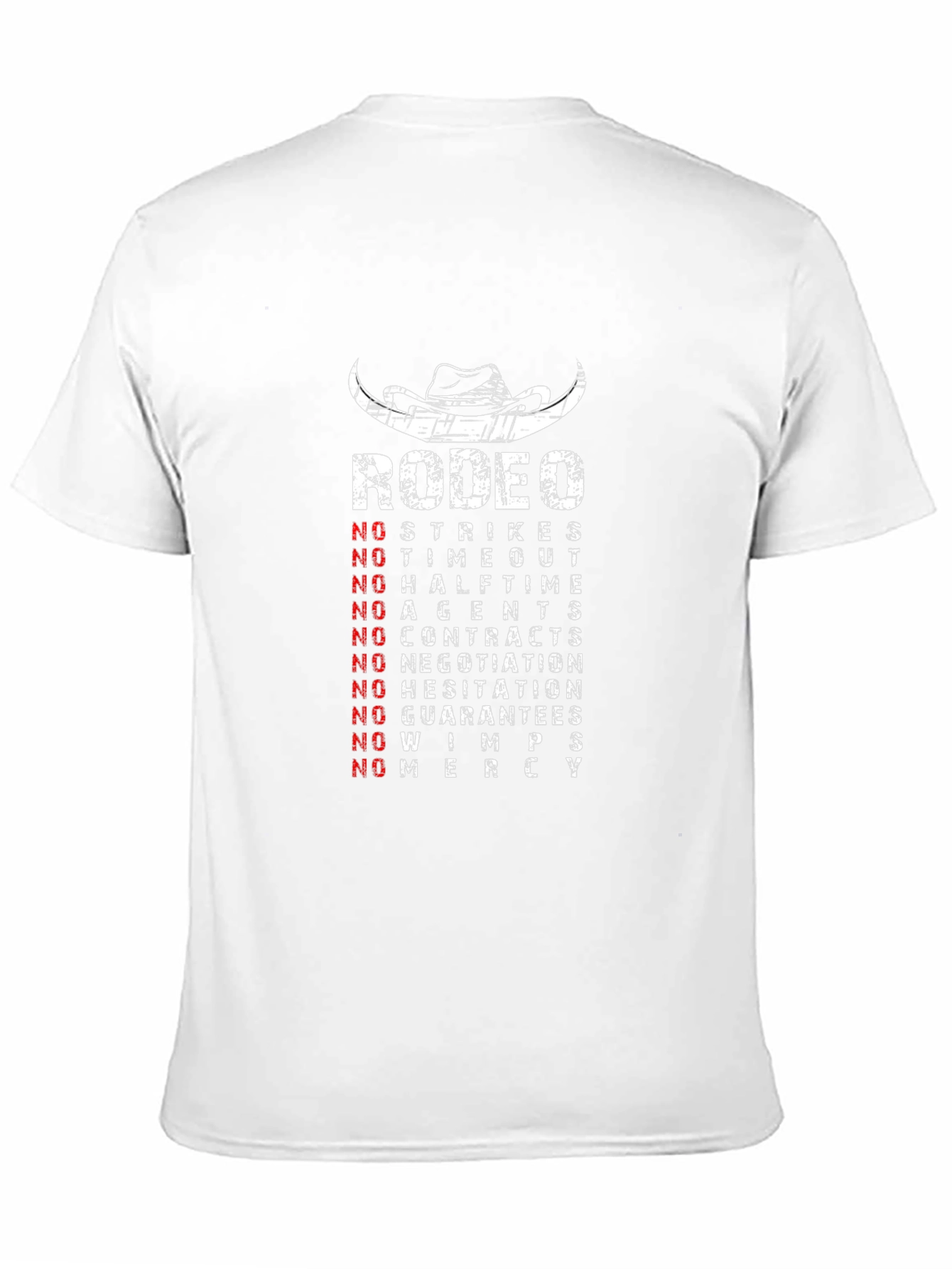 Rodeo No Rules T-Shirt