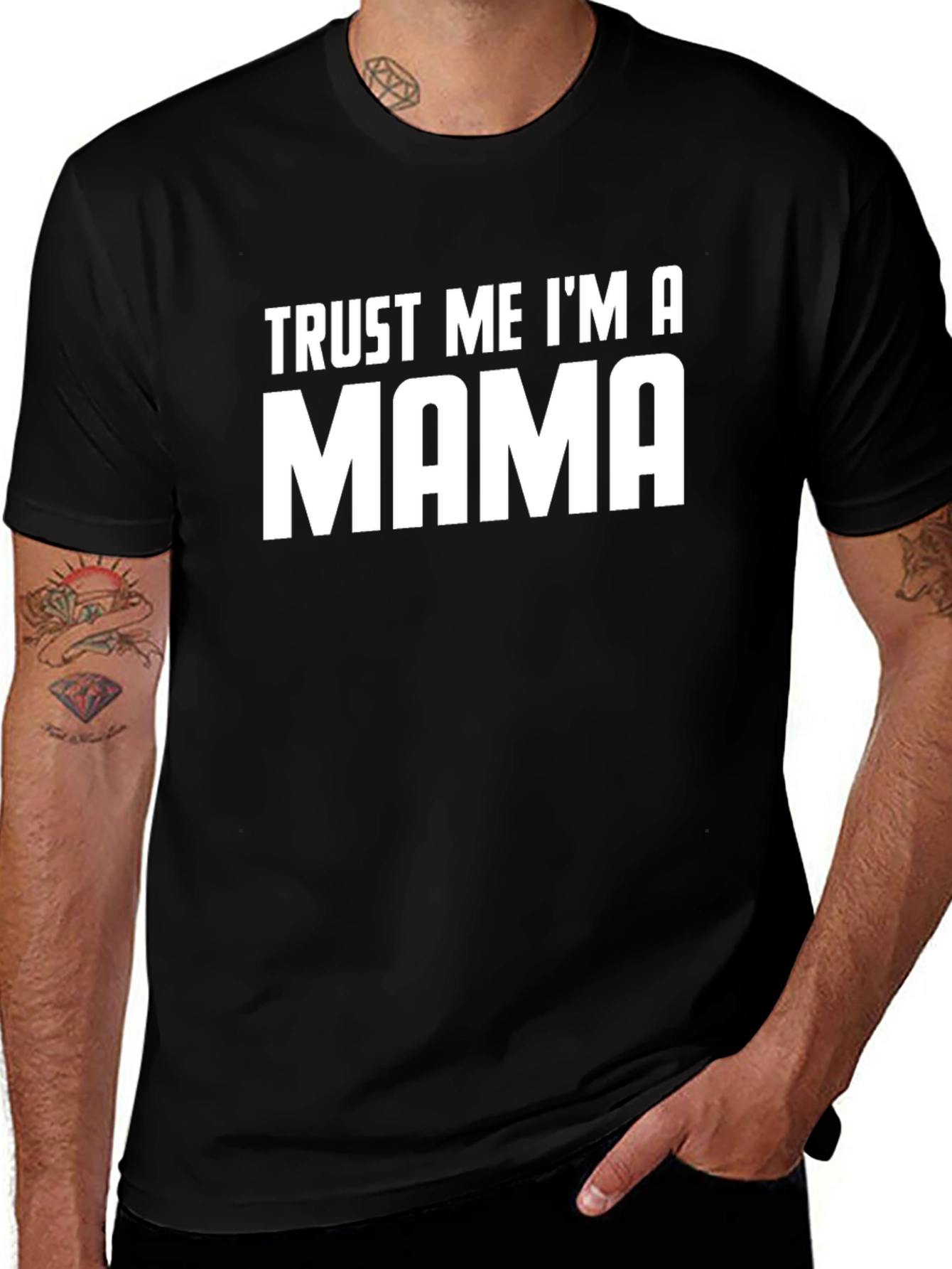 Trust Me Im a Mama T-Shirt