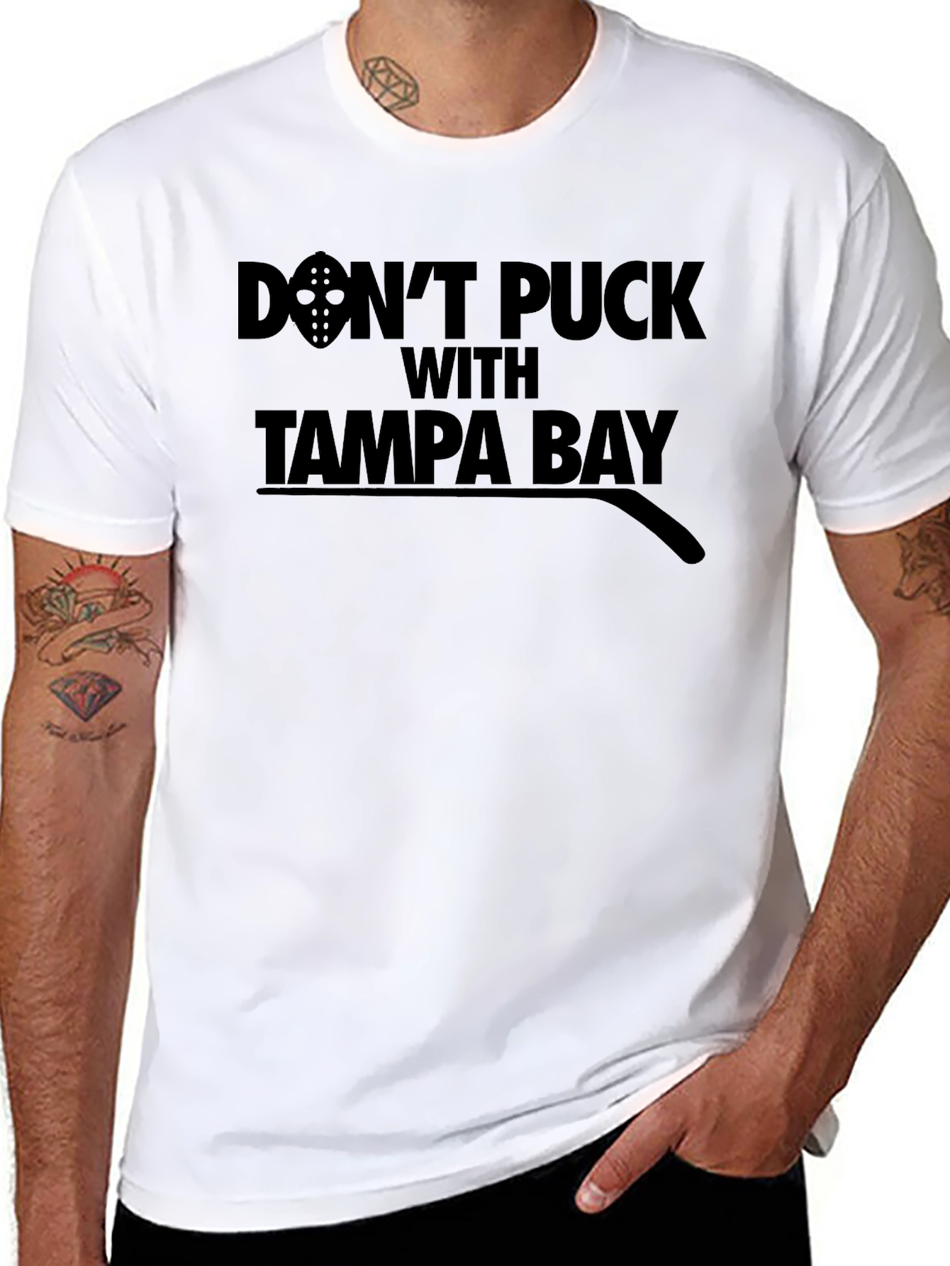 Tampa Bay Hockey T-Shirt