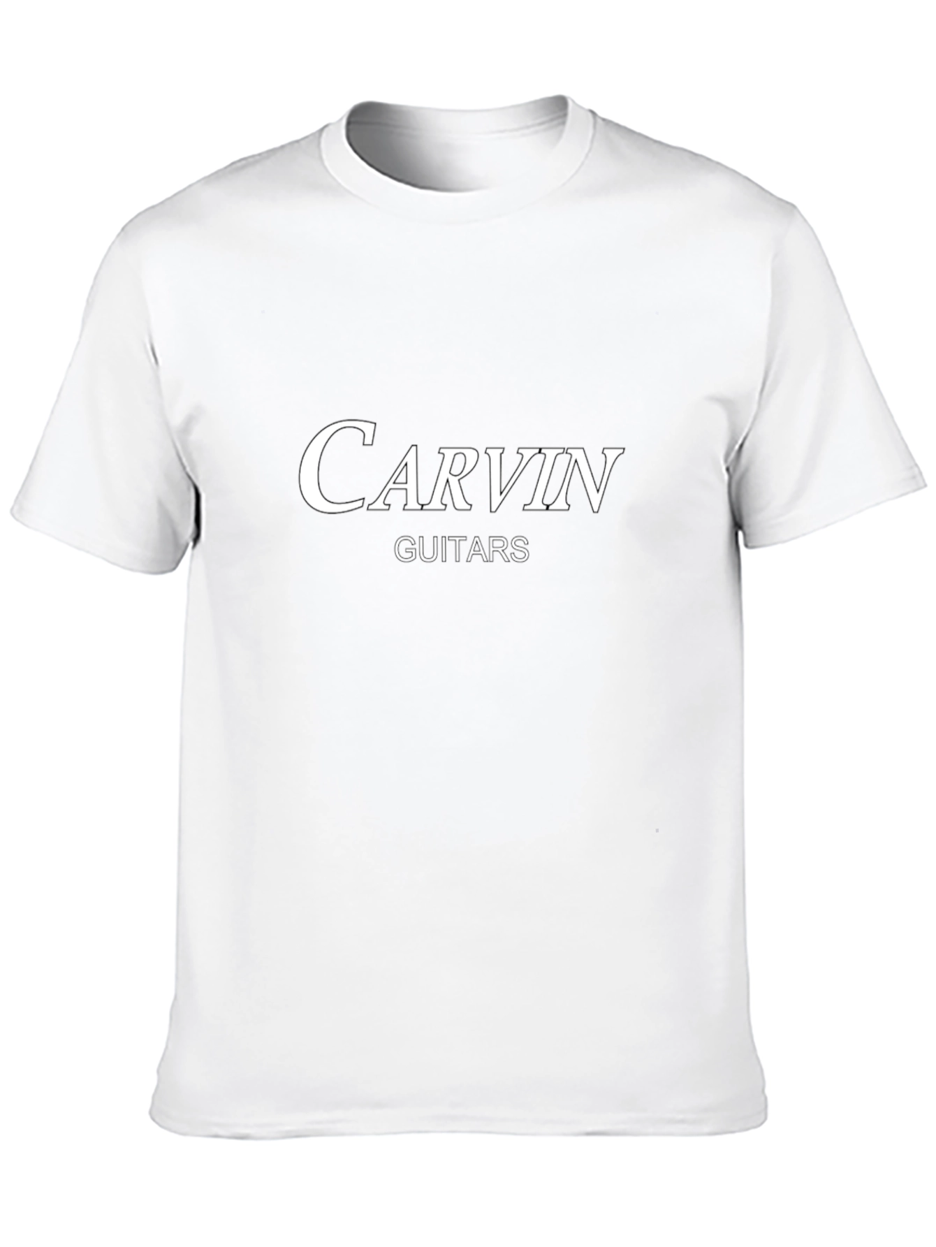 Carvin Guitars Black T-Shirt