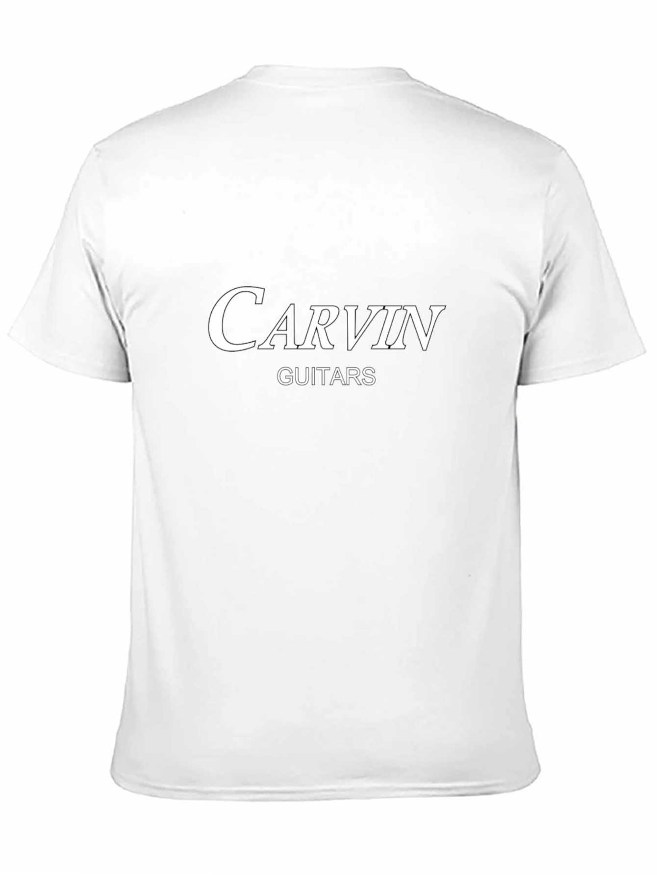 Carvin Guitars Black T-Shirt