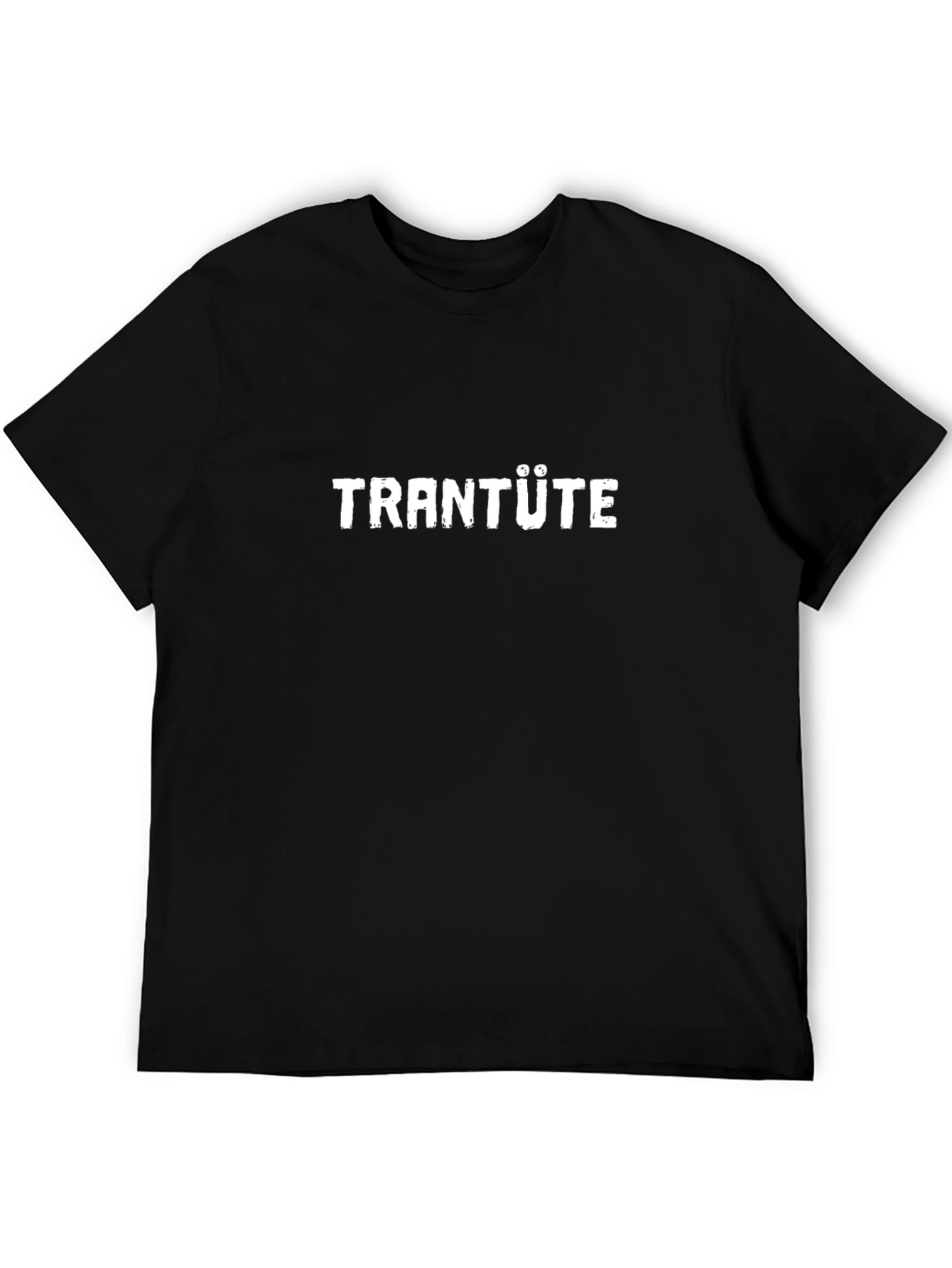 Trantüte Graphic Tee - Unisex Casual T-Shirt