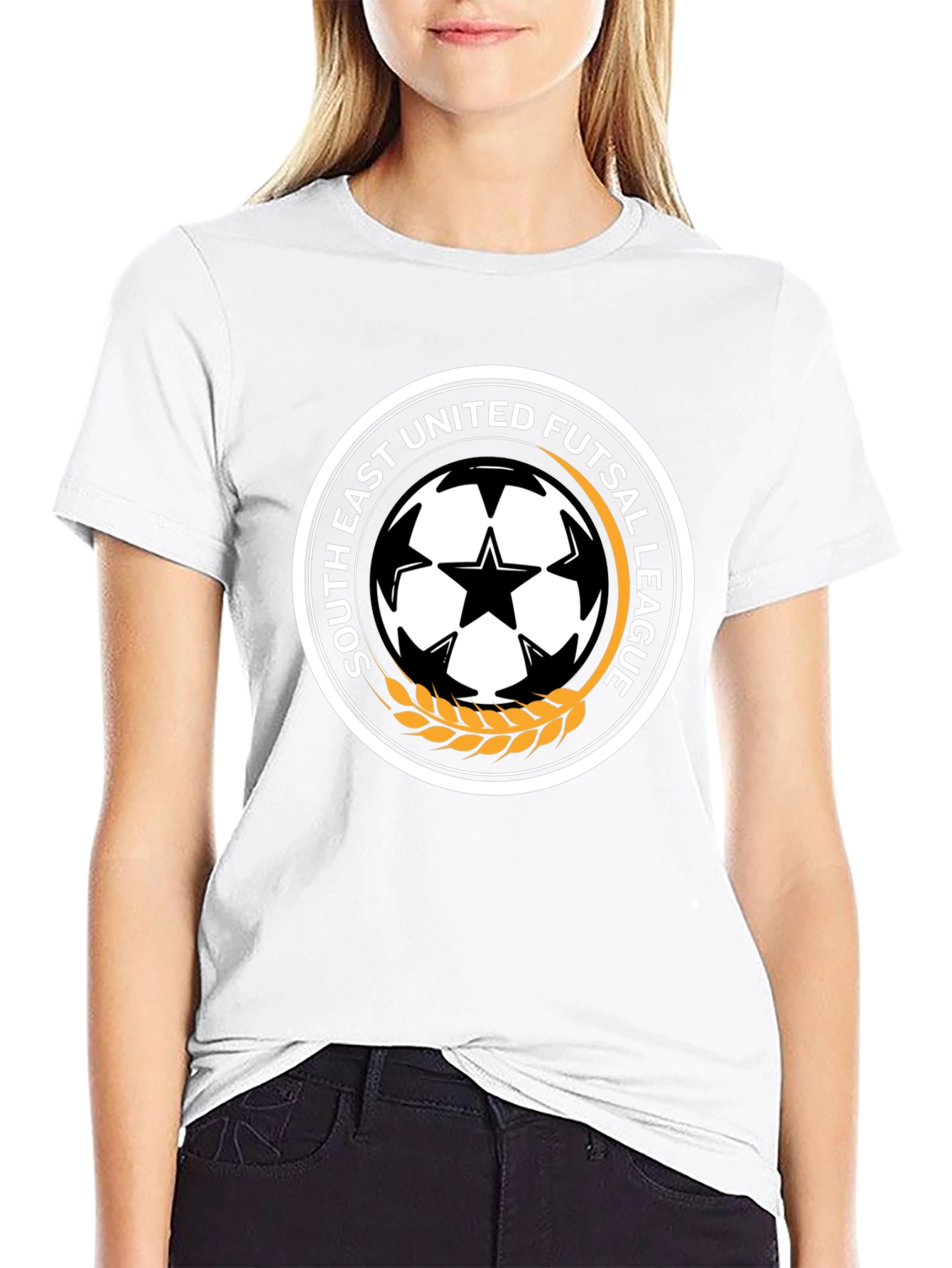 South East United Futsal League T-Shirt