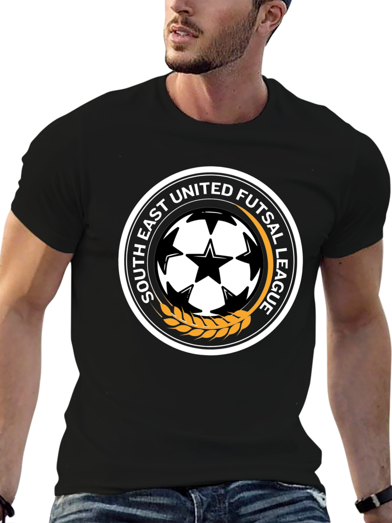 South East United Futsal League T-Shirt
